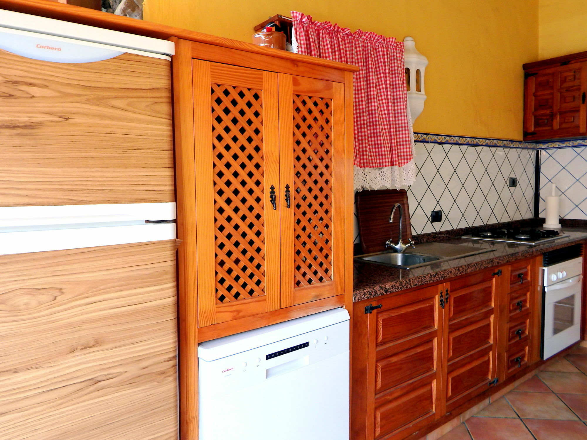 Holiday home La Chamusca Icod De Los Vinos