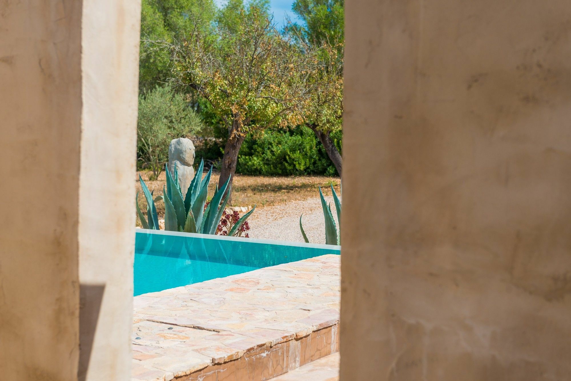 Pina - Eco Cascada - (adults Only) * Costitx (Mallorca)