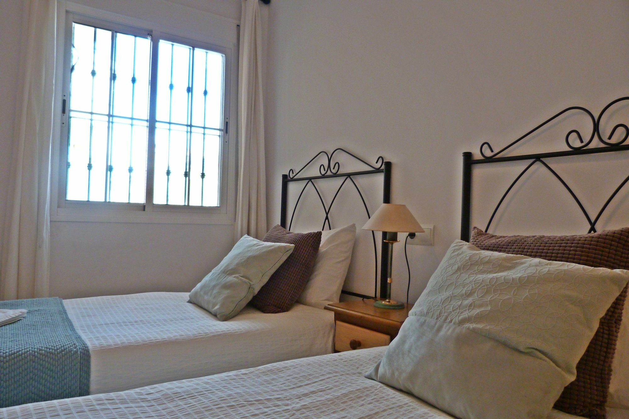 Apartment Rubarsal, Bluewater