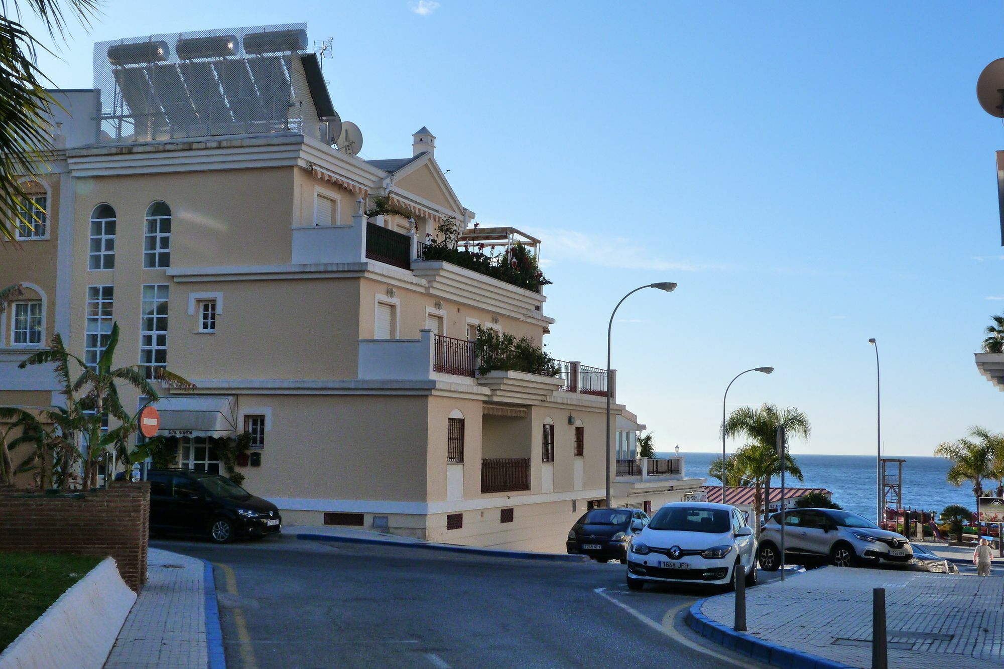 Apartment Rubarsal, Bluewater