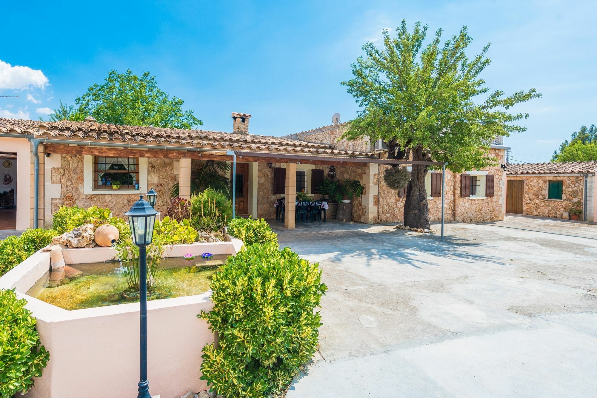 Villa Tomeu Inca (Mallorca)