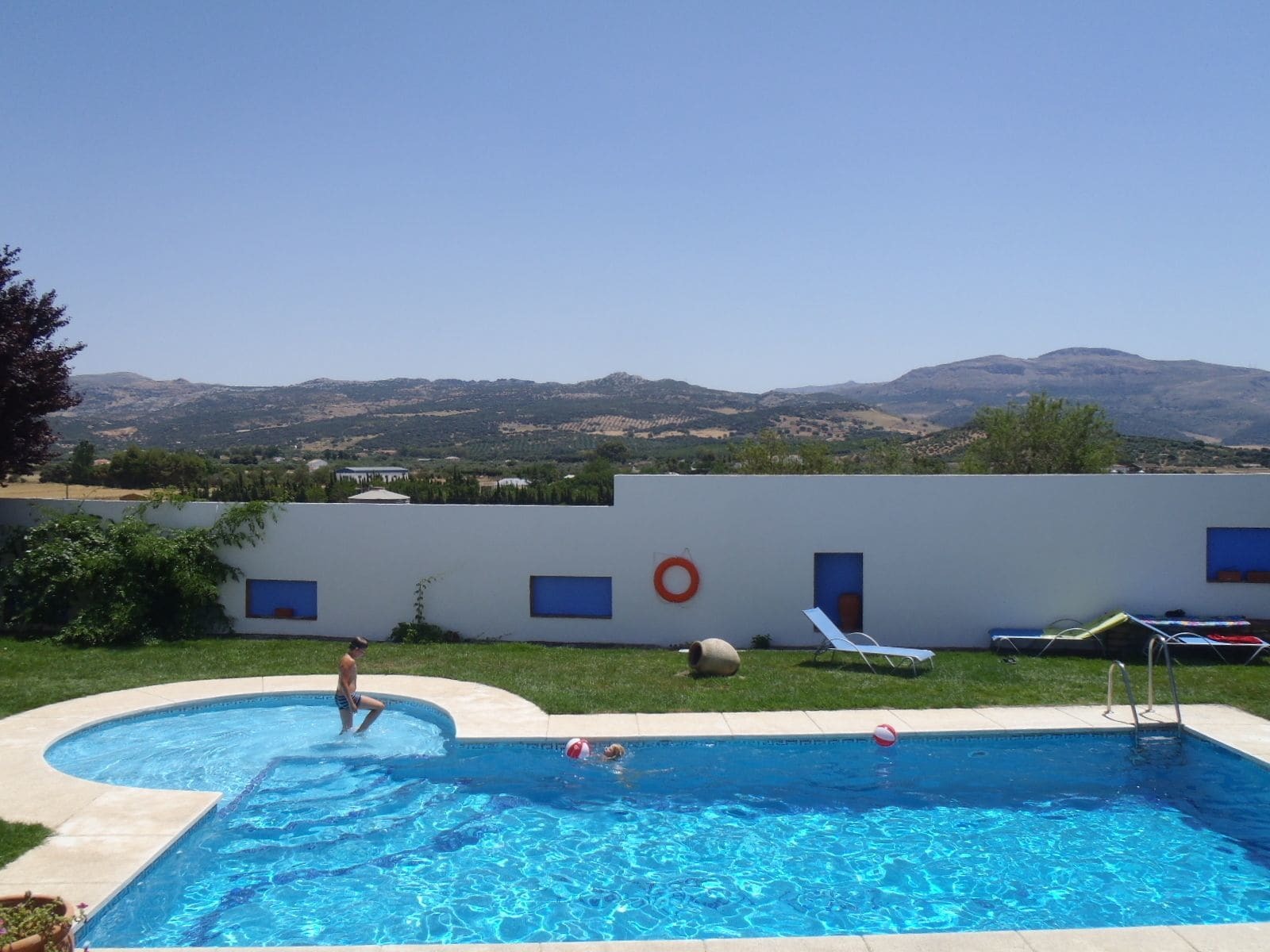 Hotel Cortijo Laguna De Espejo