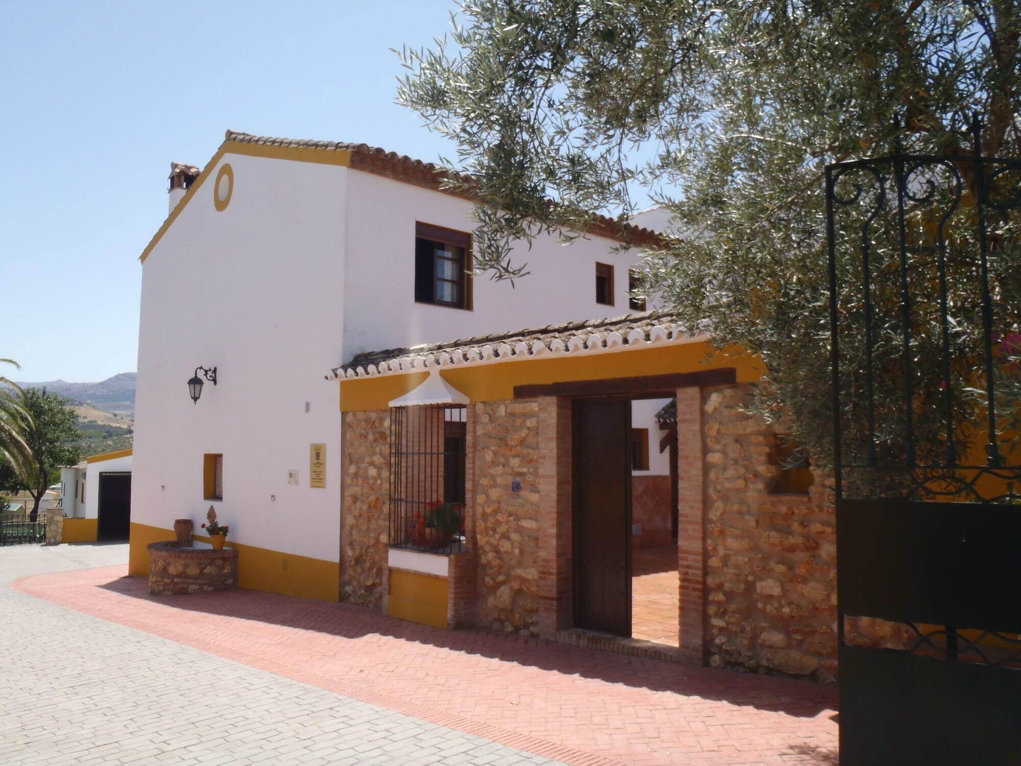 Cortijo Laguna De Espejo Ronda