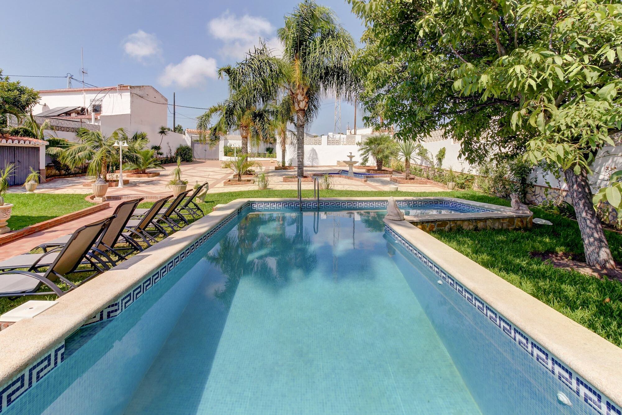 Jardín De Mari Villa Frigiliana