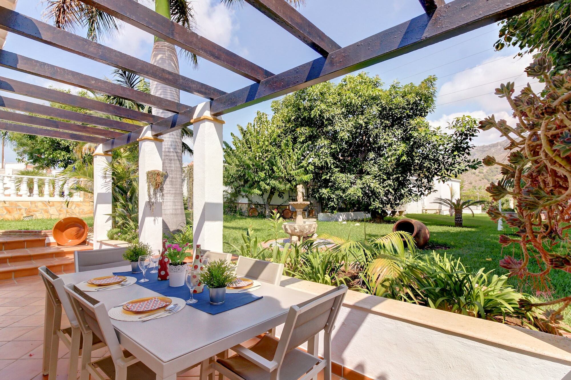 Jardín De Mari Villa *