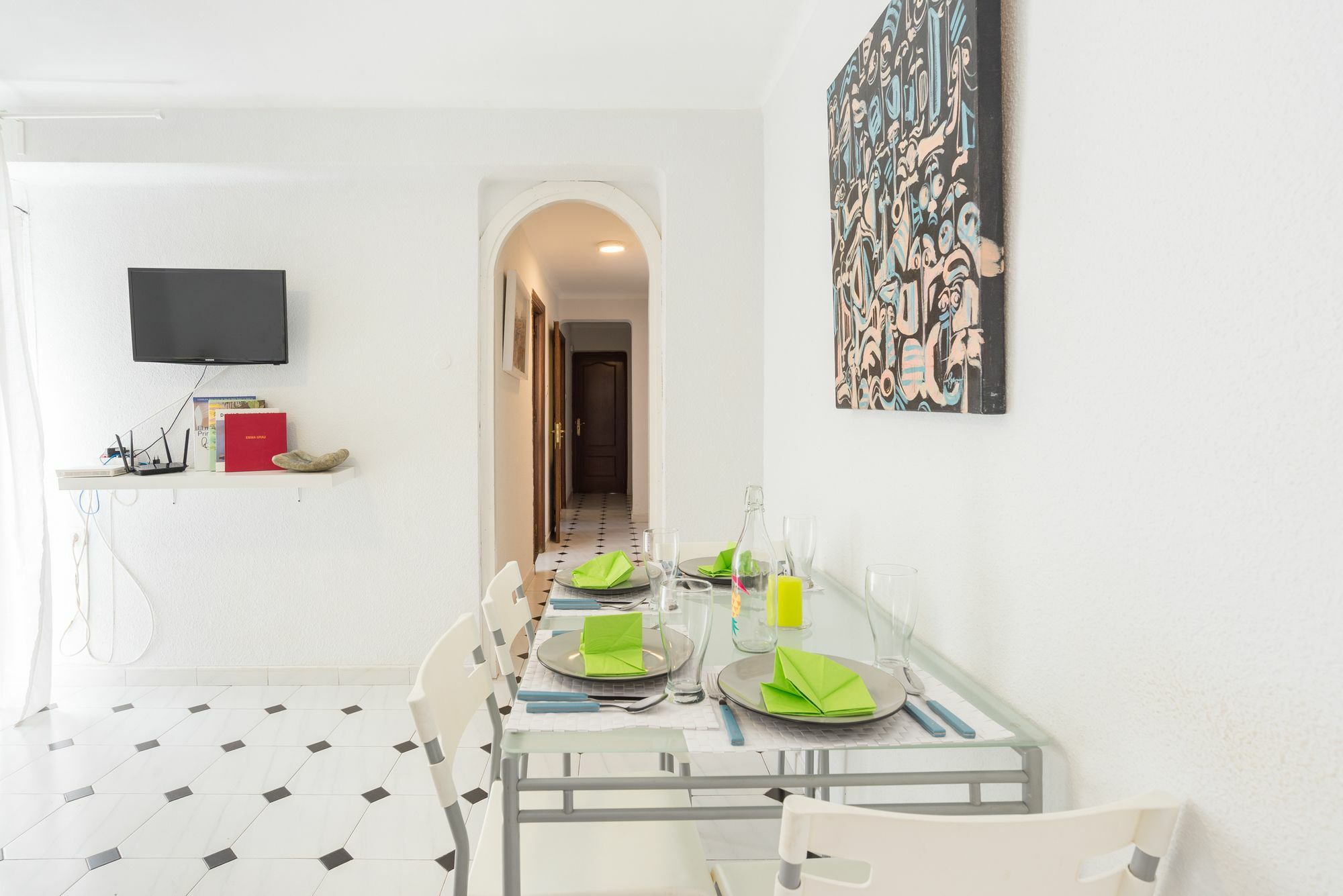 Apartamento Peña Center *