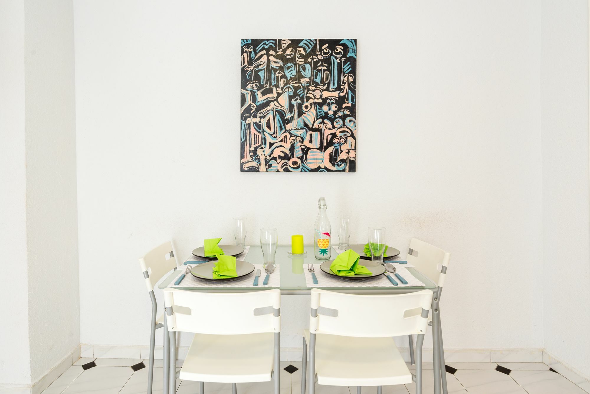 Apartamento Peña Center