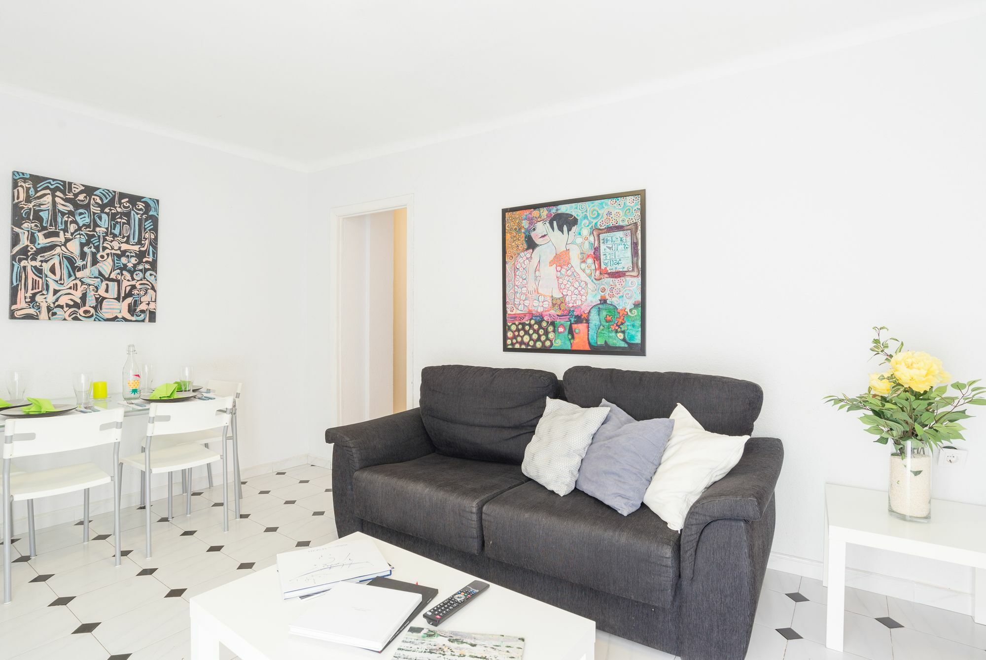 Peña Center Apartamento