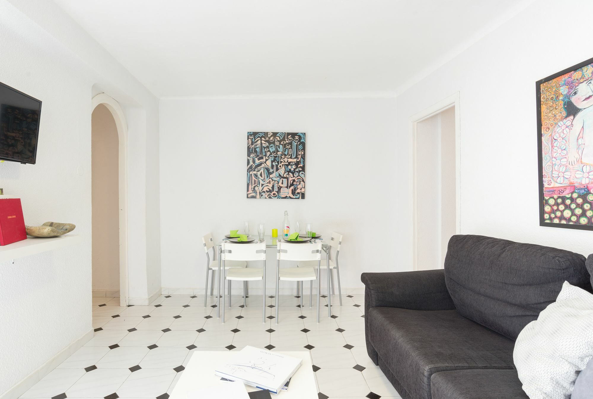 Peña Center Apartamento Málaga
