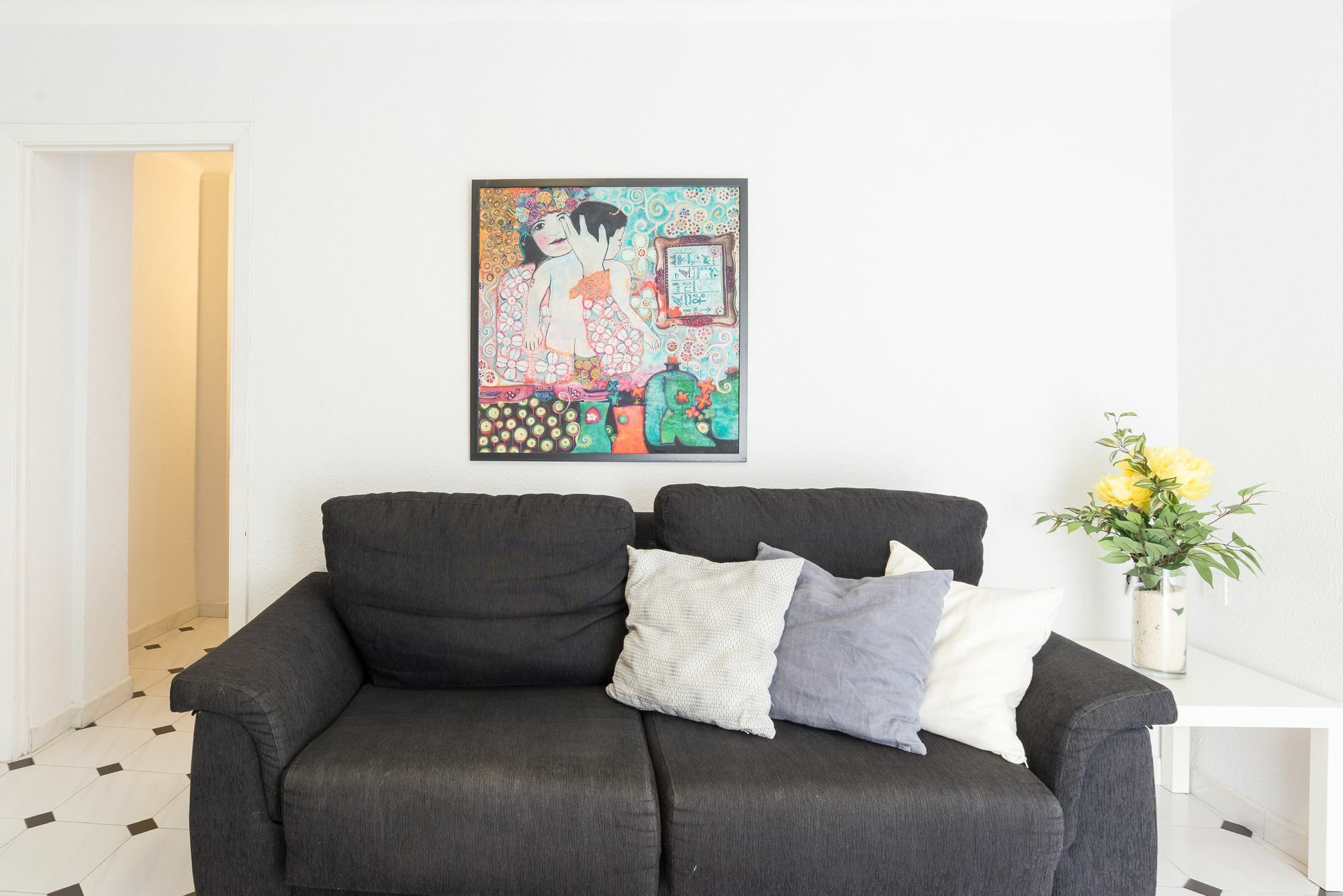 Apartamento Peña Center Málaga