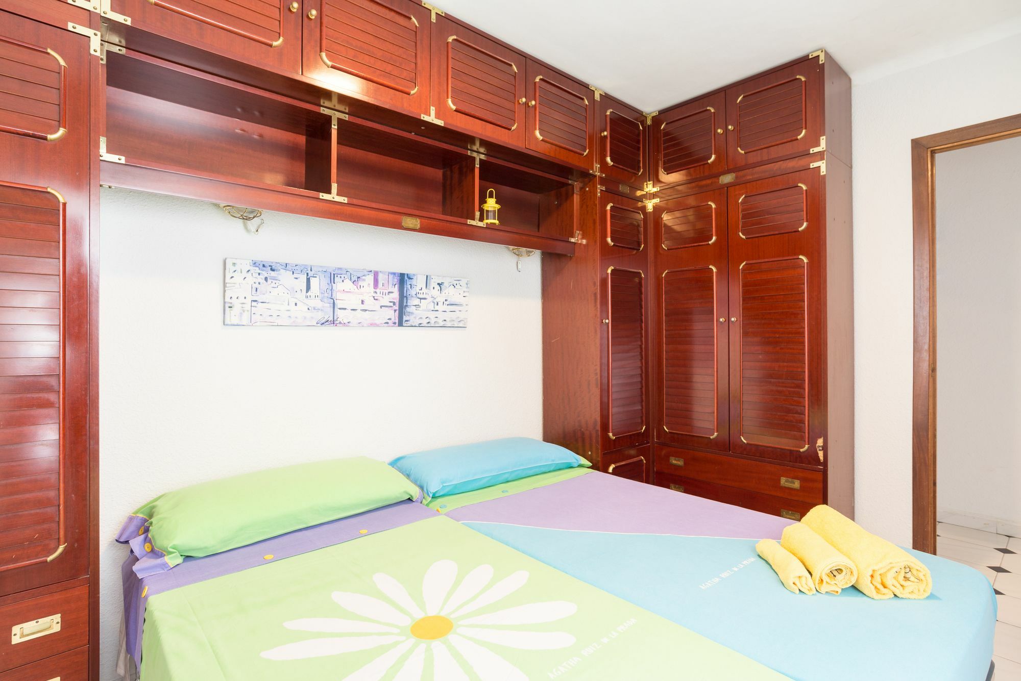 Apartamento Peña Center Málaga