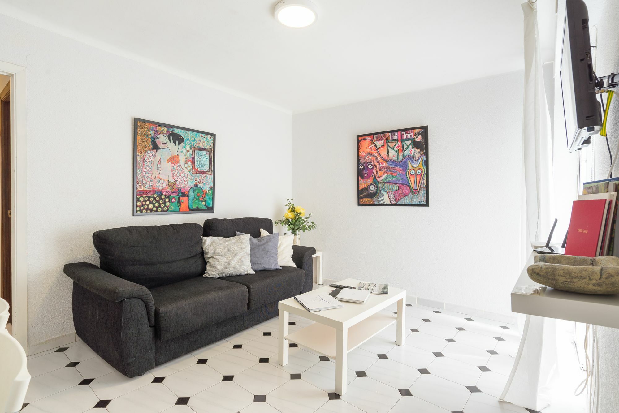Apartamento Peña Center Málaga