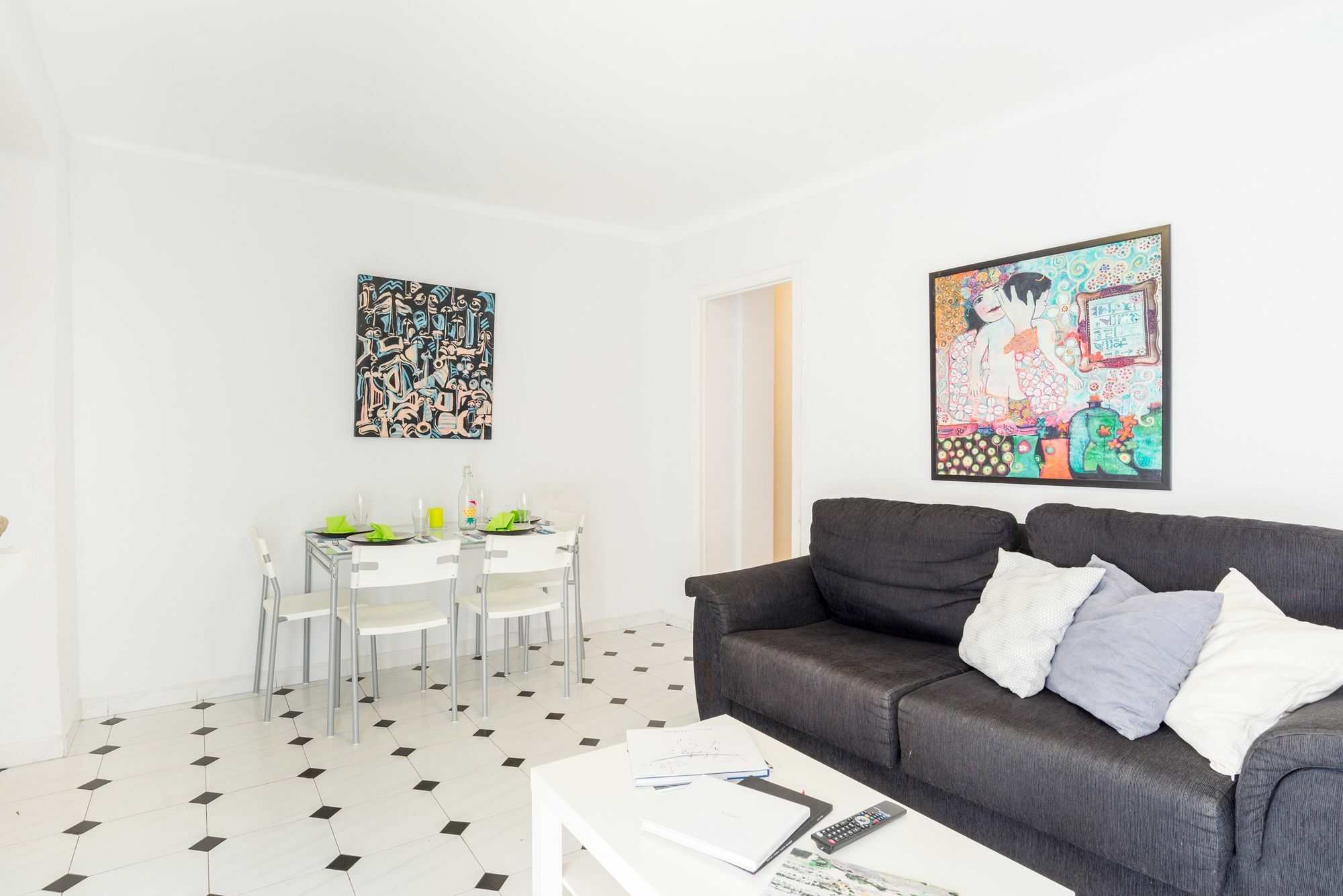 Peña Center Apartamento