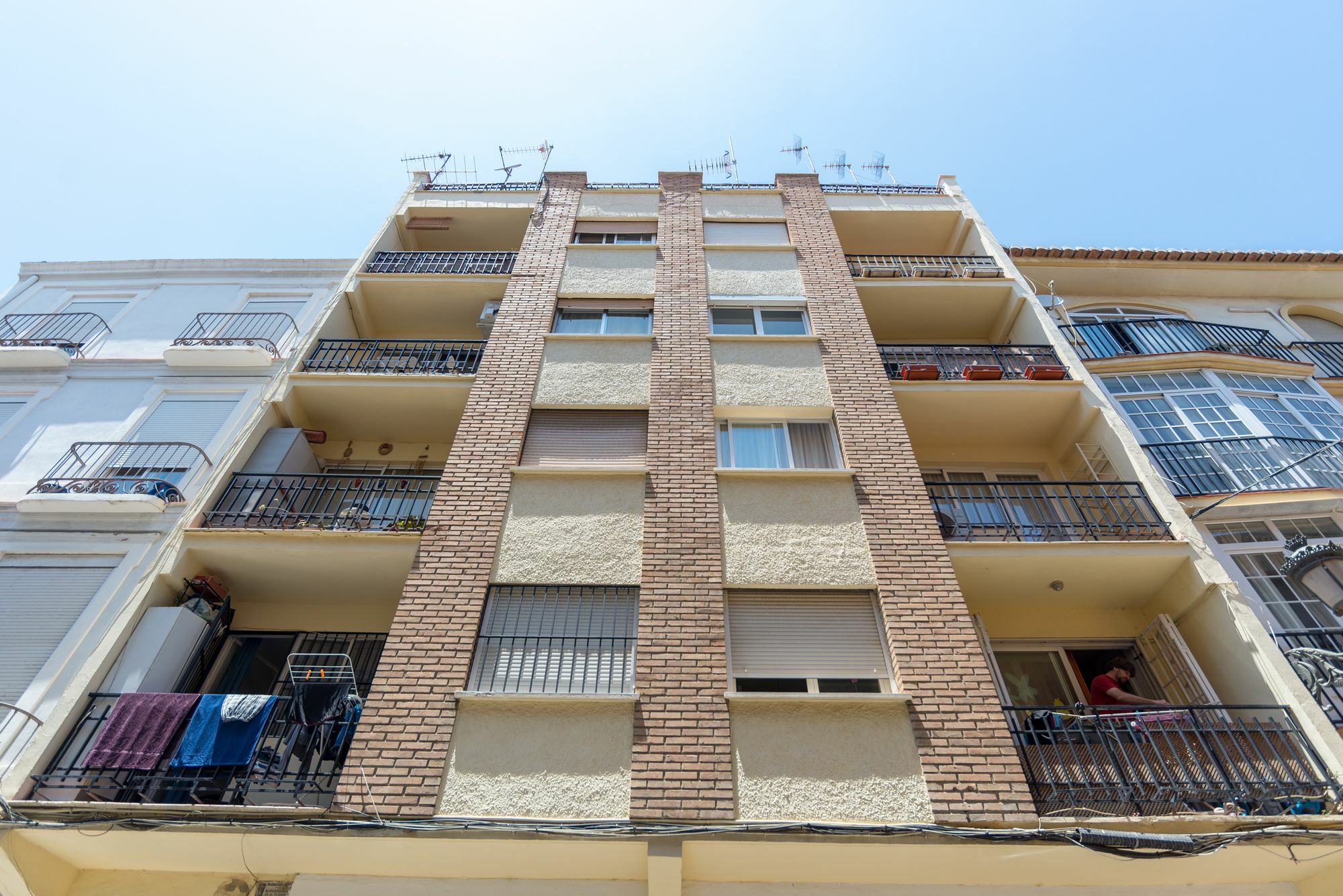 Peña Center Apartamento Málaga