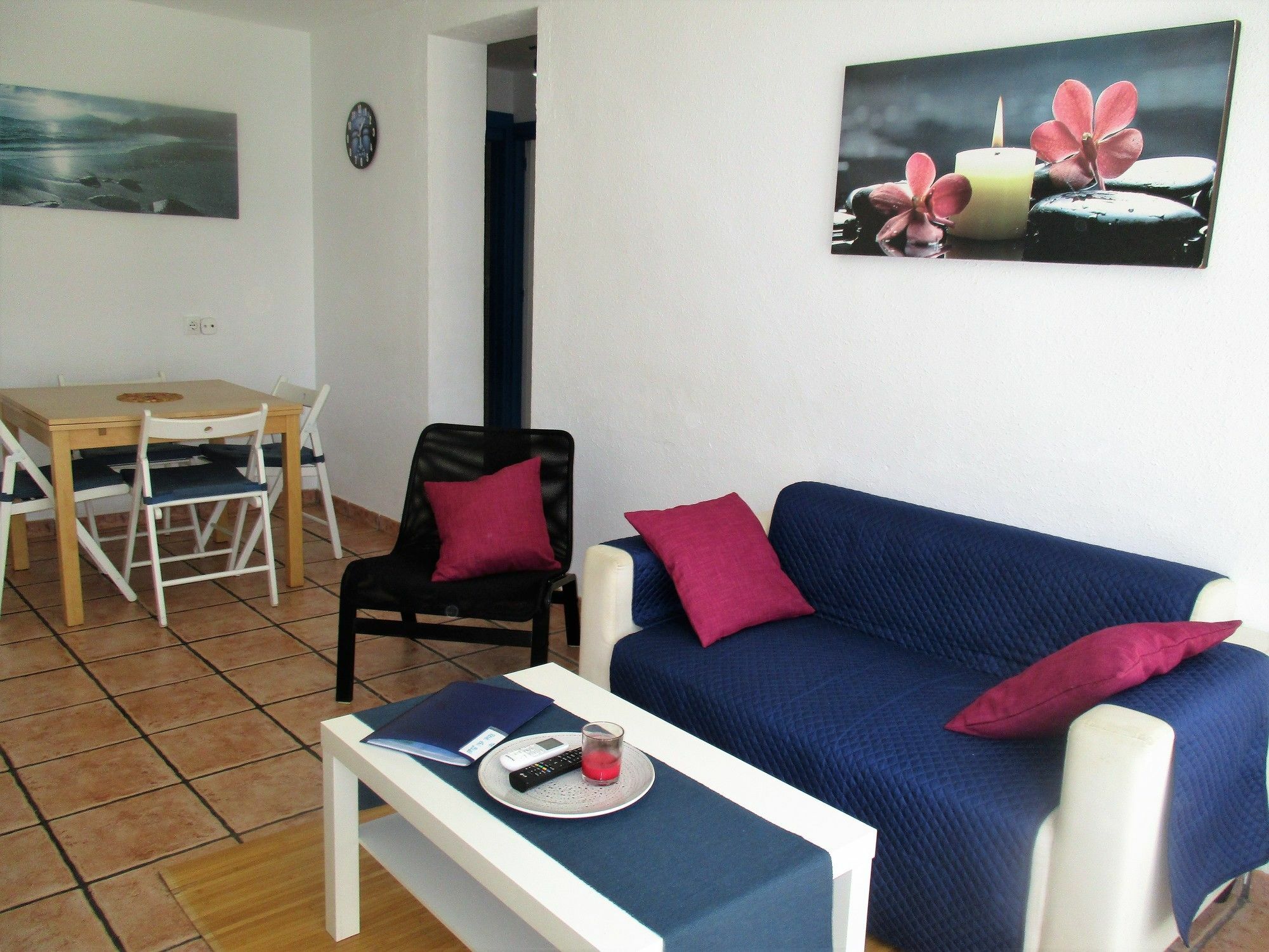 Reve En Bleu Apartamento