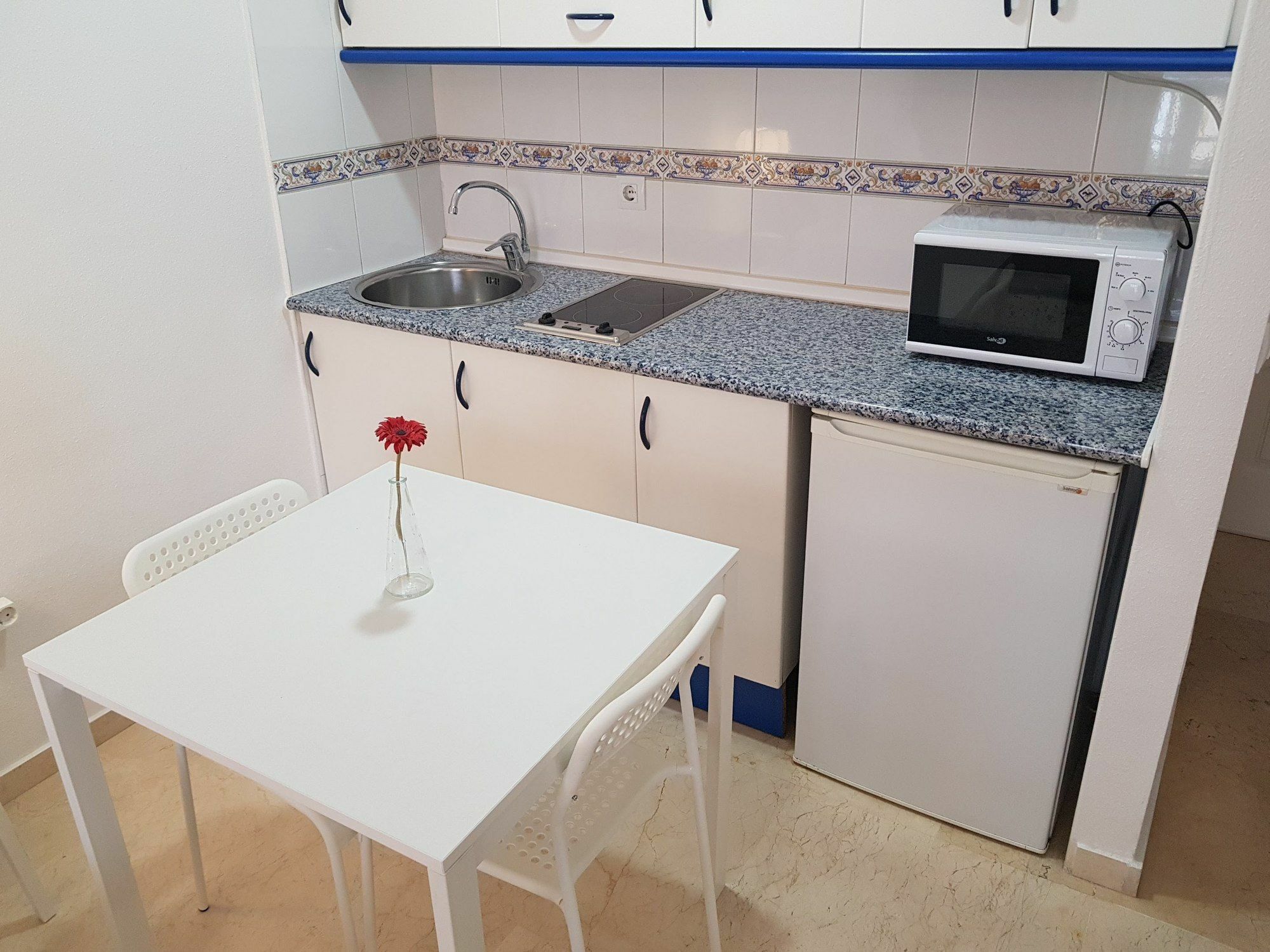 Fan Flat Mariscal * Malaga