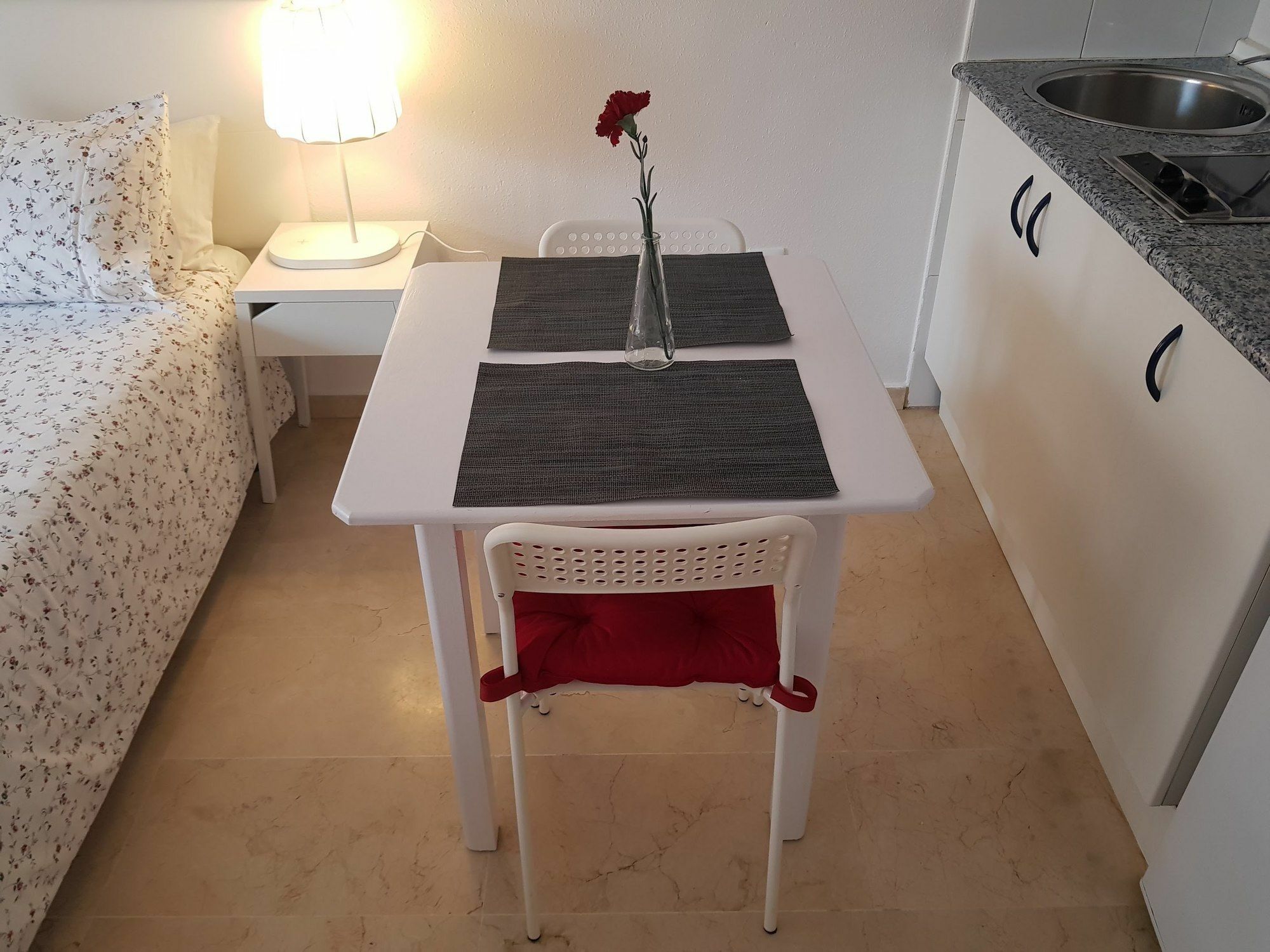 Apartment Fan Flat Mariscal Malaga