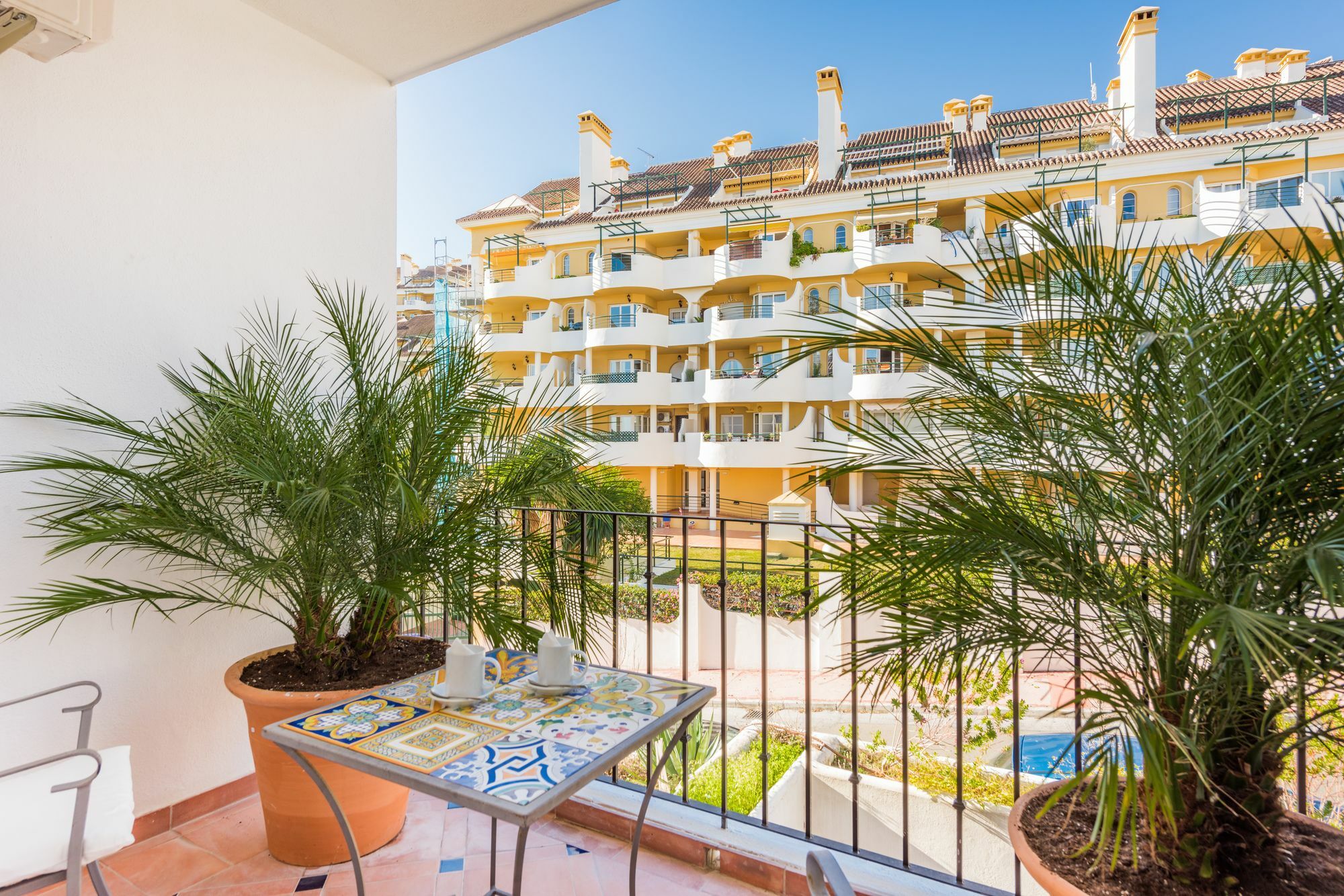 Molo 44 Puerto Banus Guest house 4*