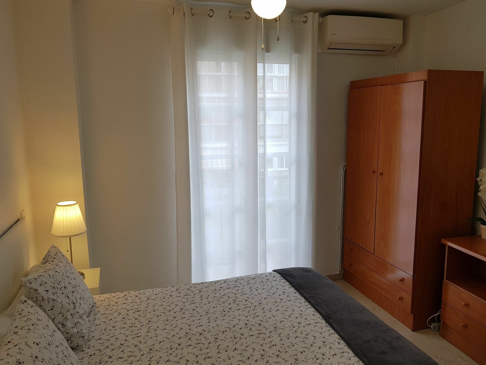 Fan Flat Mariscal Malaga