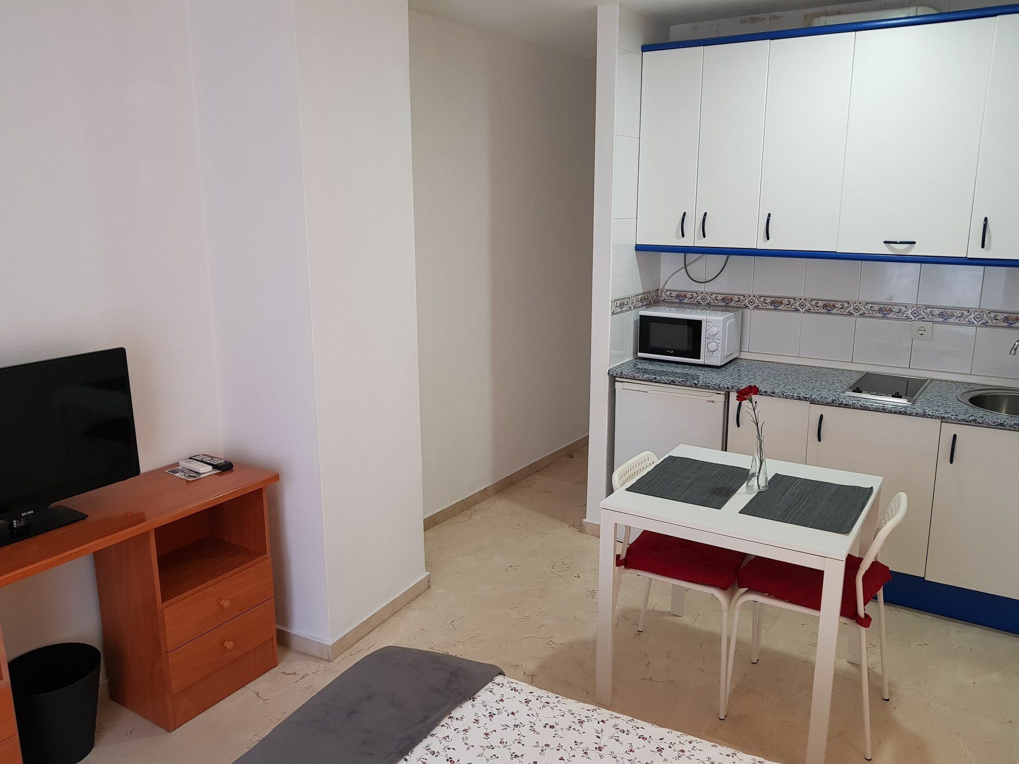 Fan Flat Mariscal Malaga