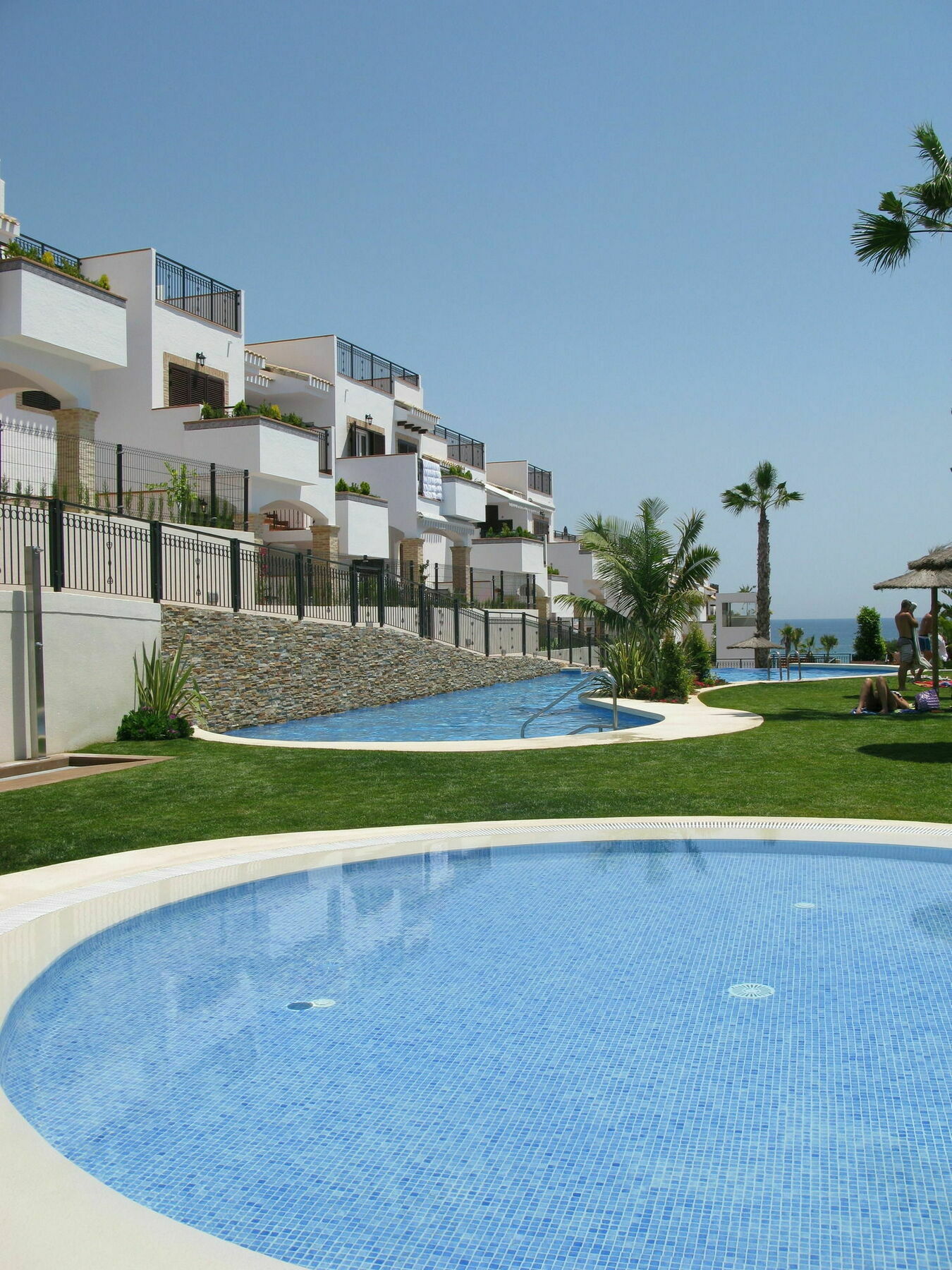 Azul Beach Mar Holidays Apartment *