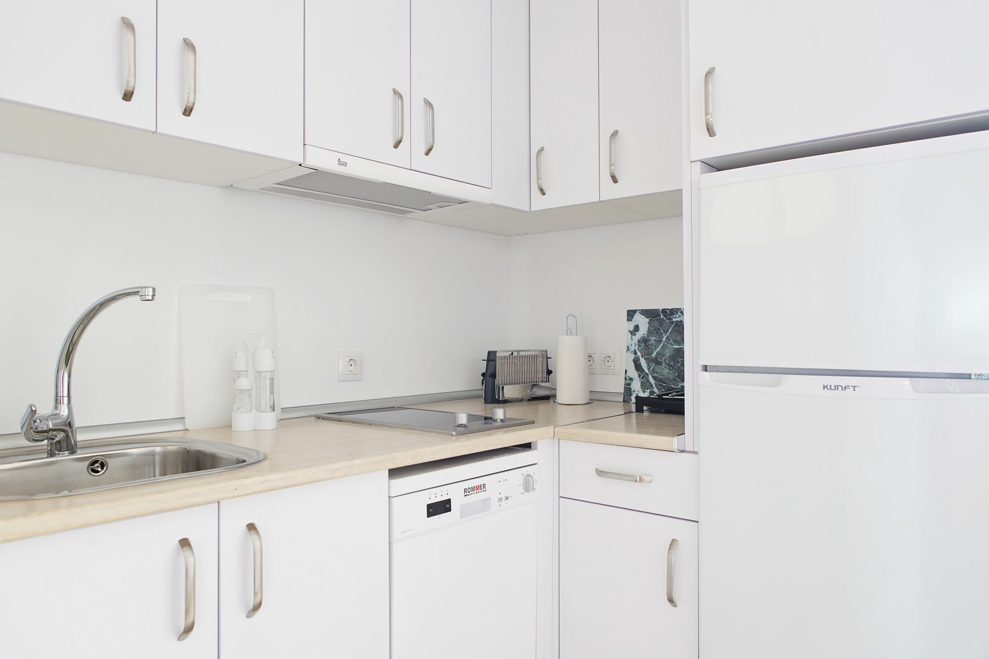 Sunhome Estudio Apartment