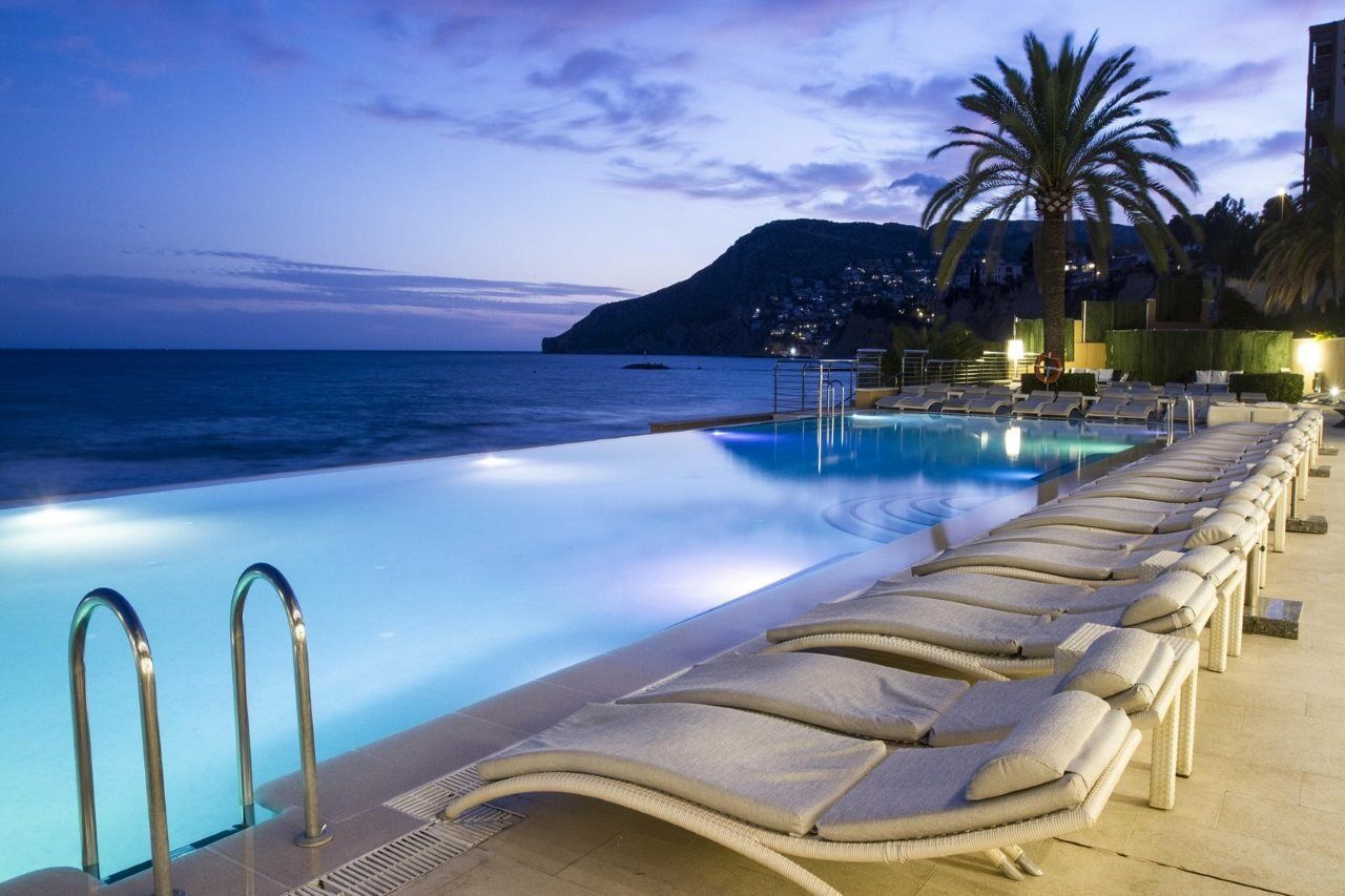 Apartment Estimar (adults Only) Calpe