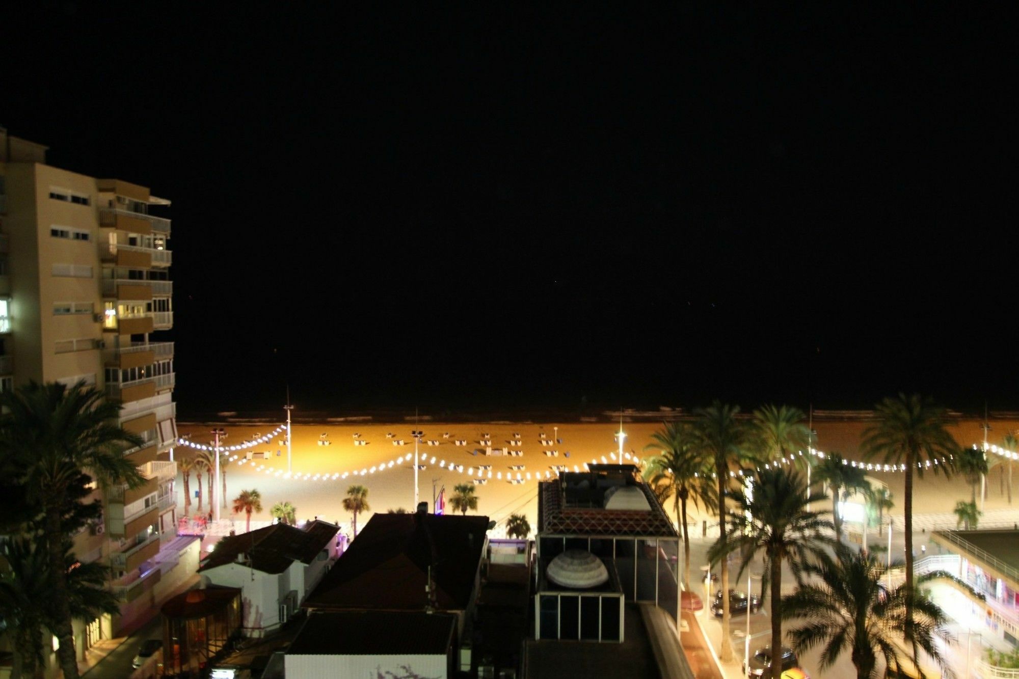 Acintur Levante Beach-old Town Apartamento Benidorm