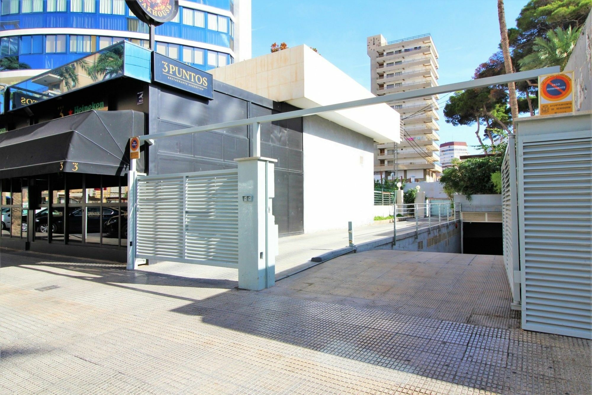 Acintur Levante Beach-old Town Apartamento *