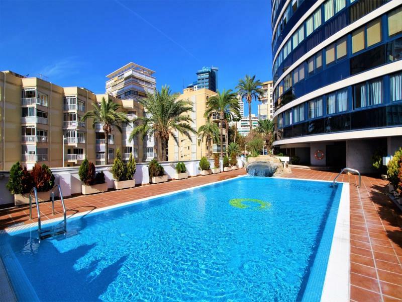 Acintur Levante Beach-old Town Apartamento *