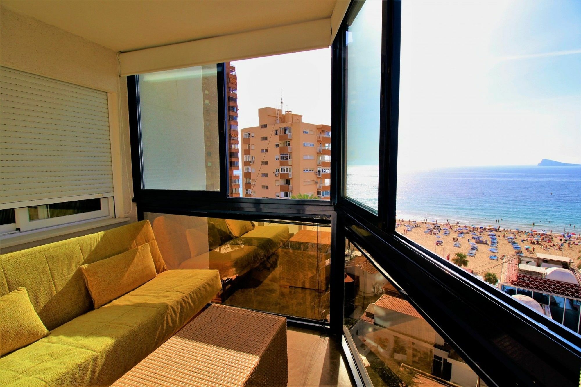 Acintur Levante Beach-old Town Apartamento