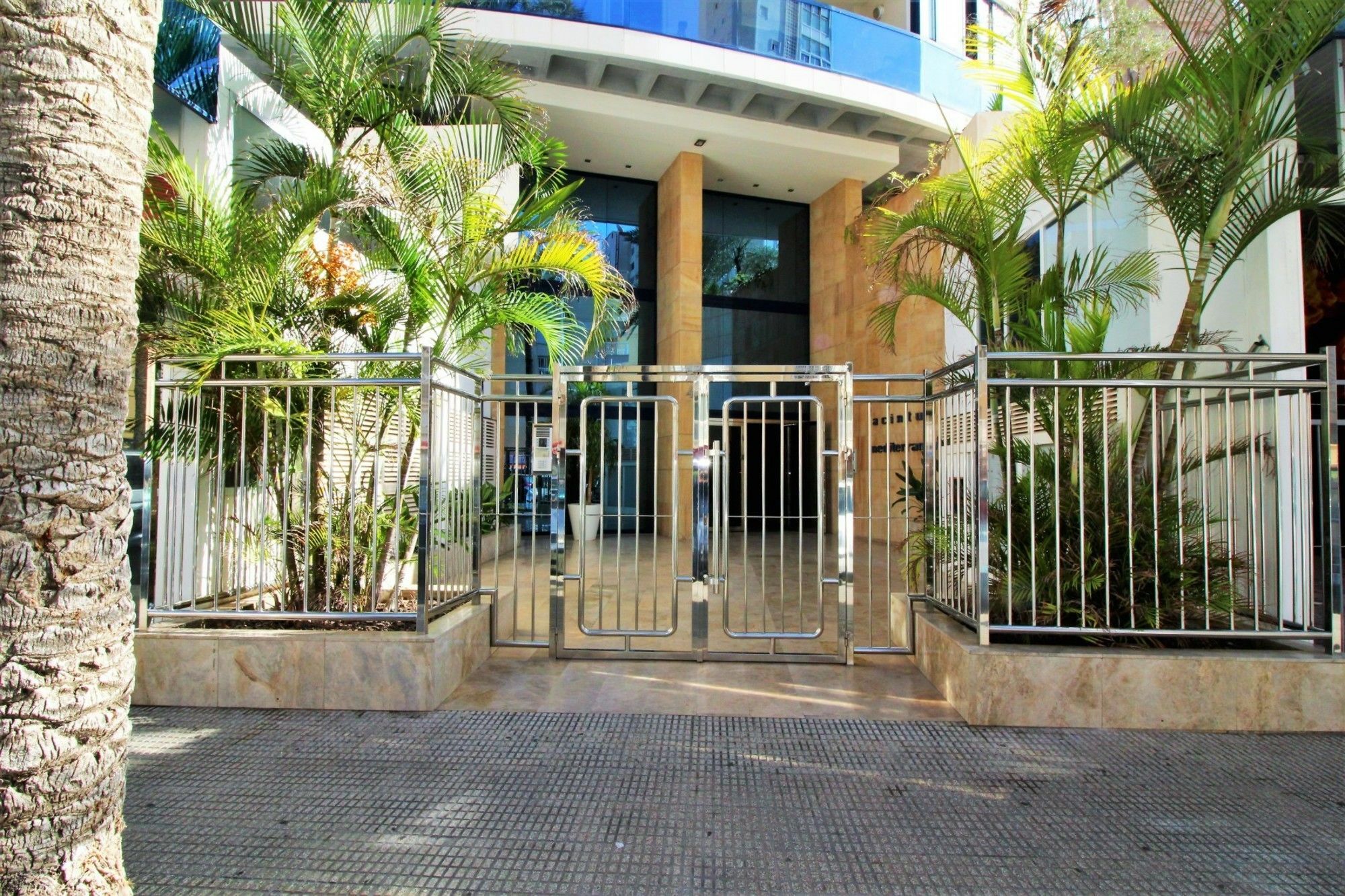 Apartamento Acintur Levante Beach-old Town Benidorm