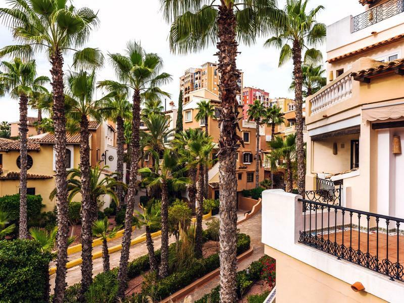 Espanhouse Aldea Del Mar *