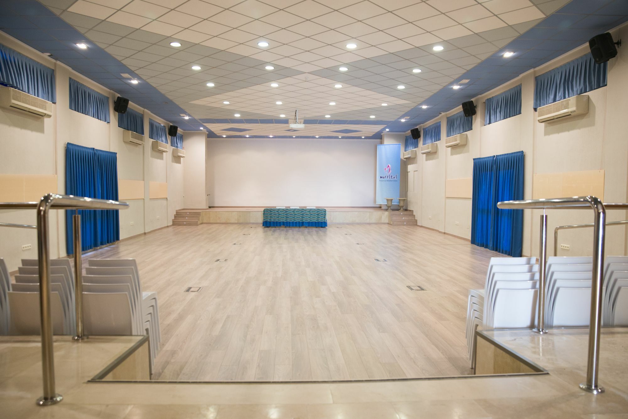 Residencia Marista Santa Maria Del Mar Hotel 3*