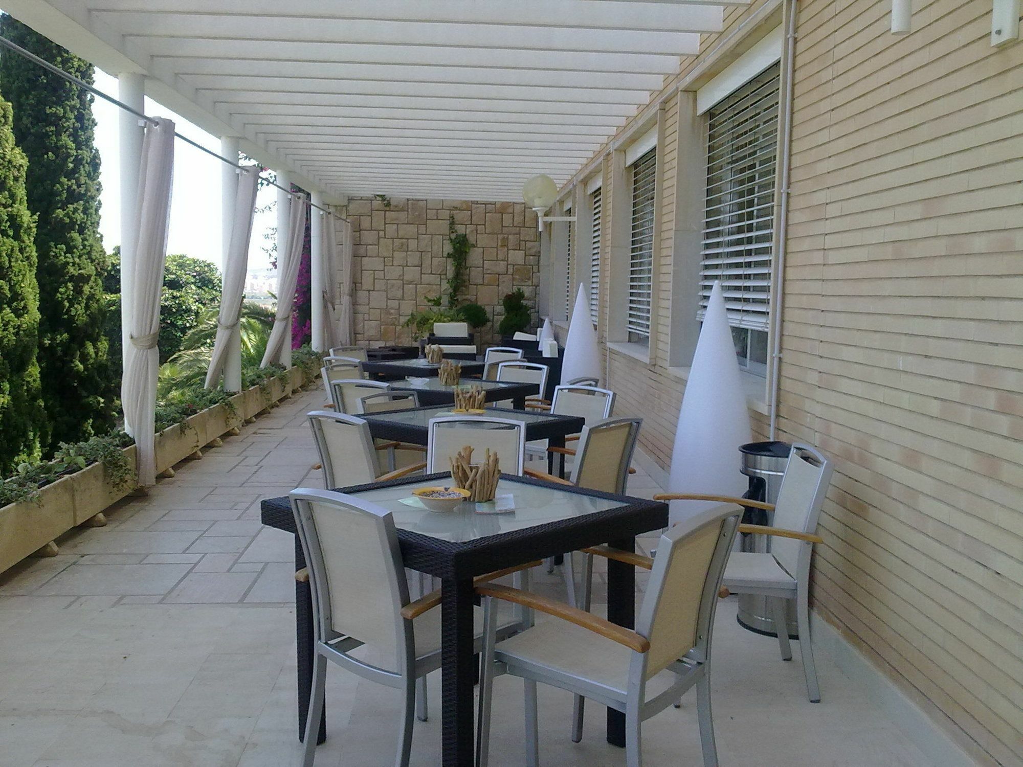 Hotel Residencia Marista Santa Maria Del Mar 3*