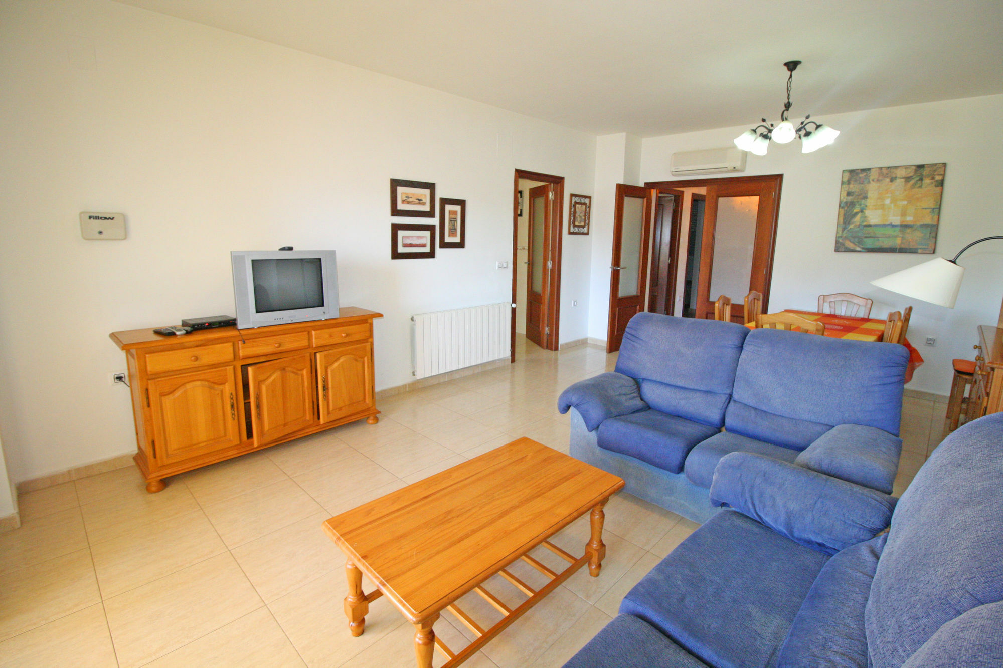 Costa - Bajamar Сasa de vacaciones Calpe