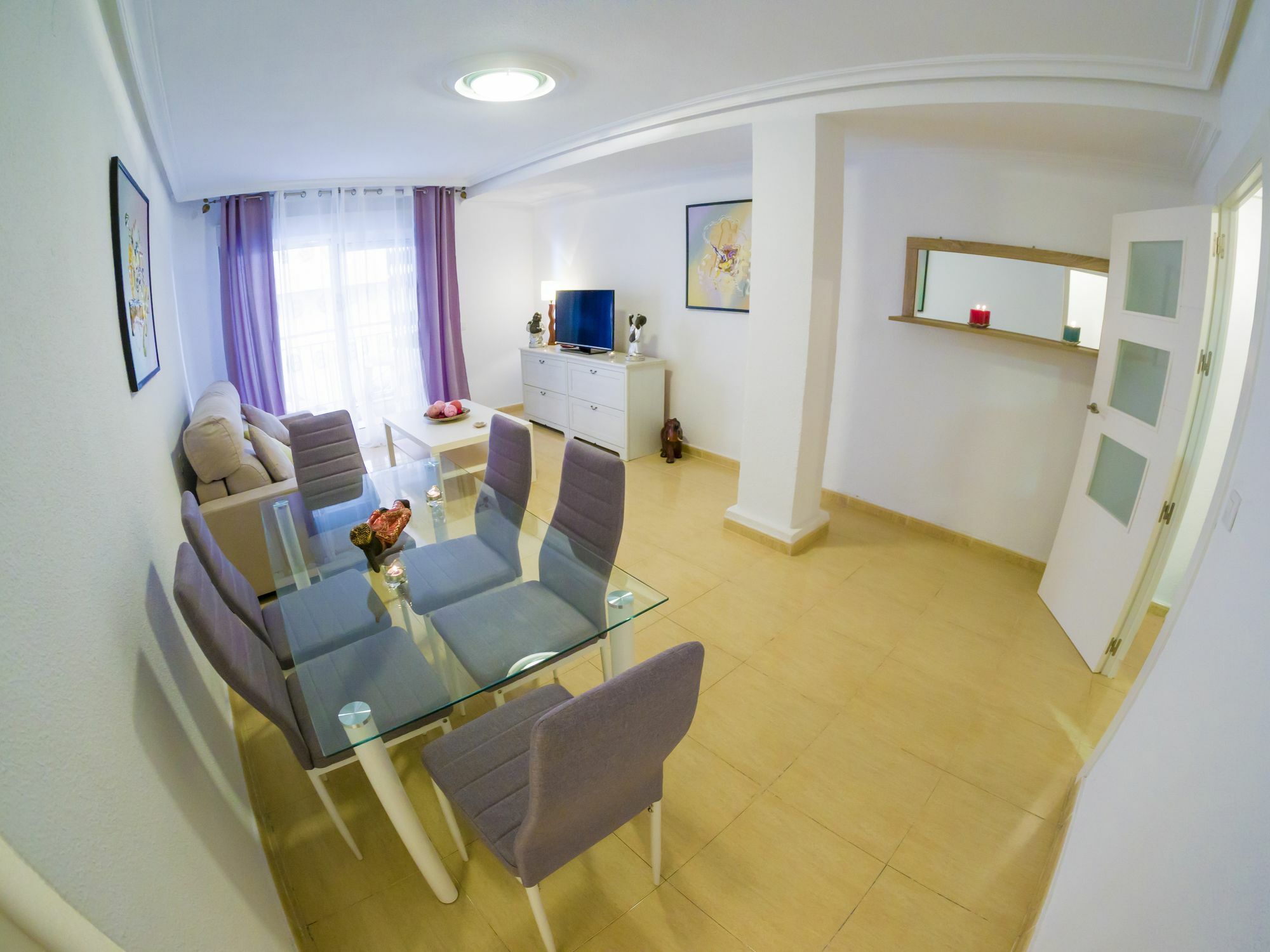 Homely Playa Del Cura Apartamento