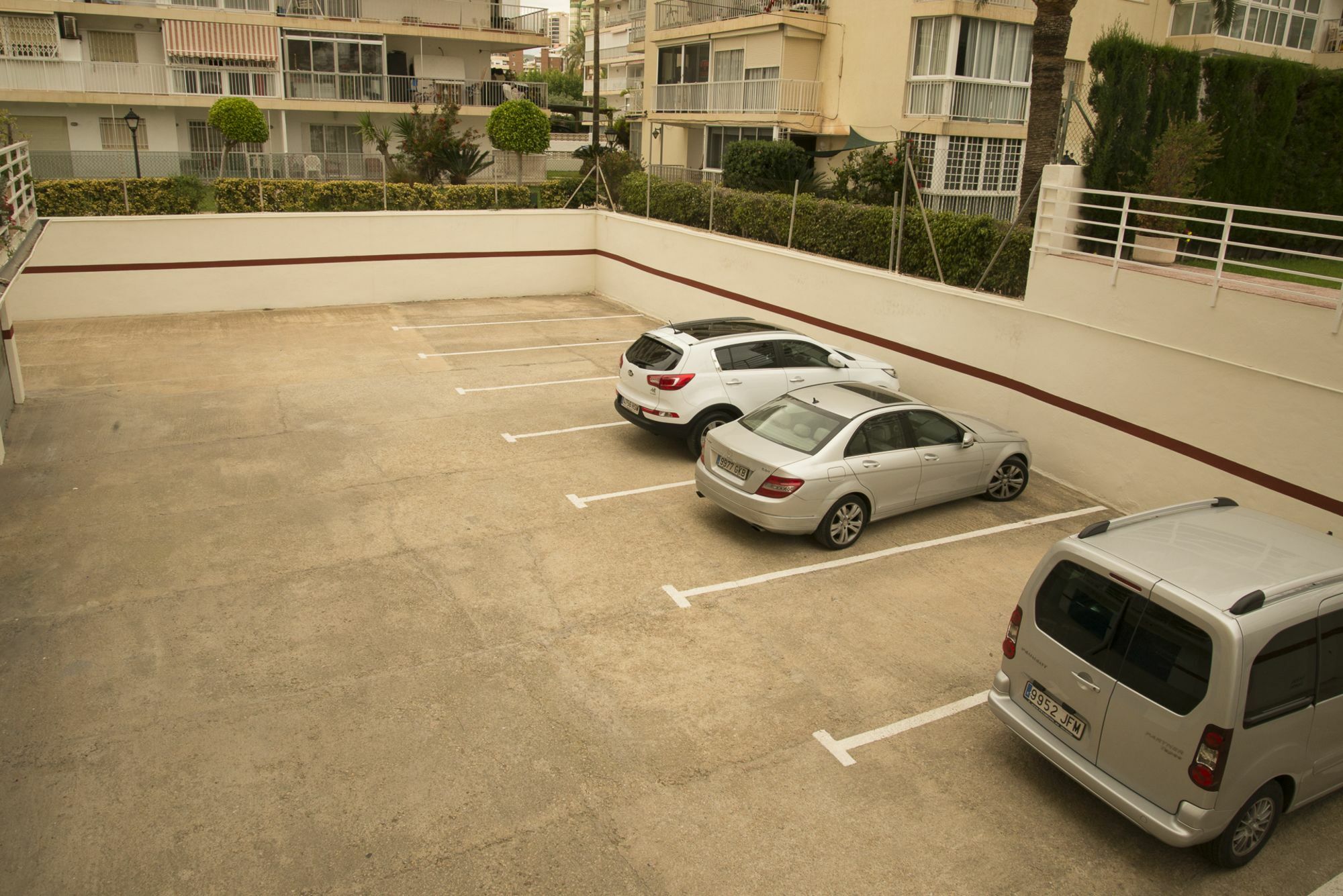 Apartamento Don Vicente Alquilevante Benidorm