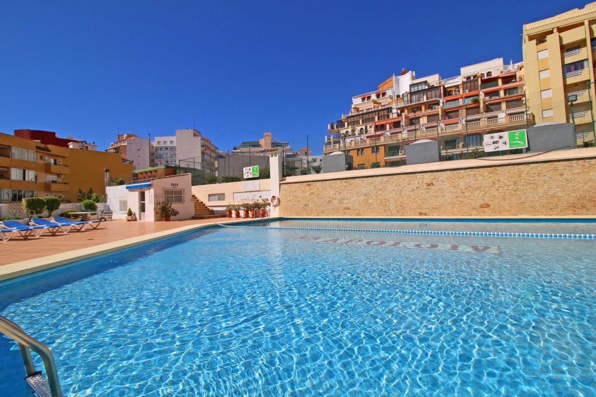 Apolo Iv 10 Apartment *