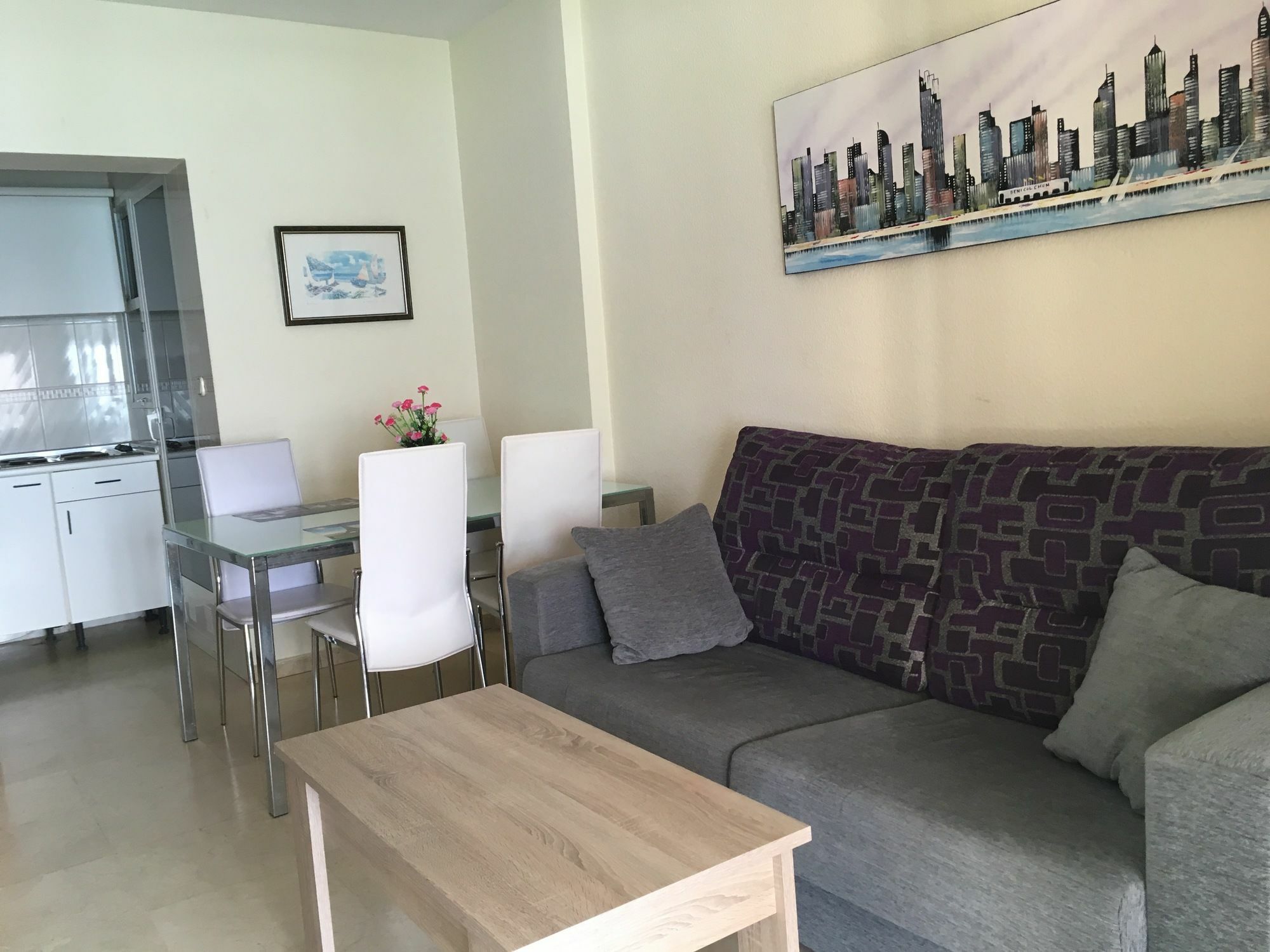 Torre Levante - Arca Rent Apartment Benidorm