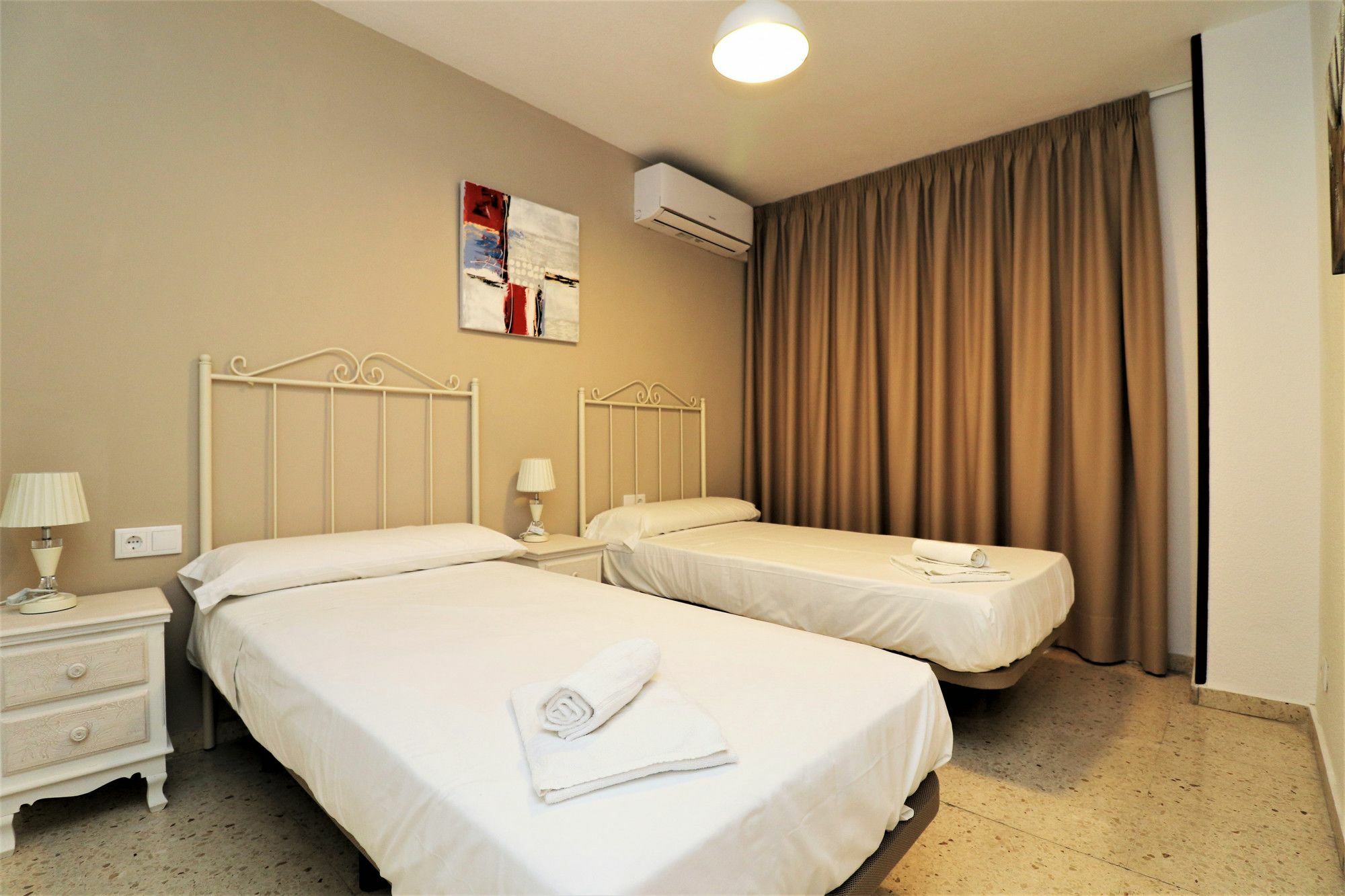Apartment Arenas 17-c *