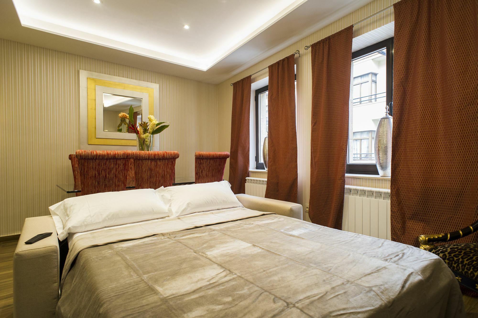 Rent Isidro Segovia Apartamento