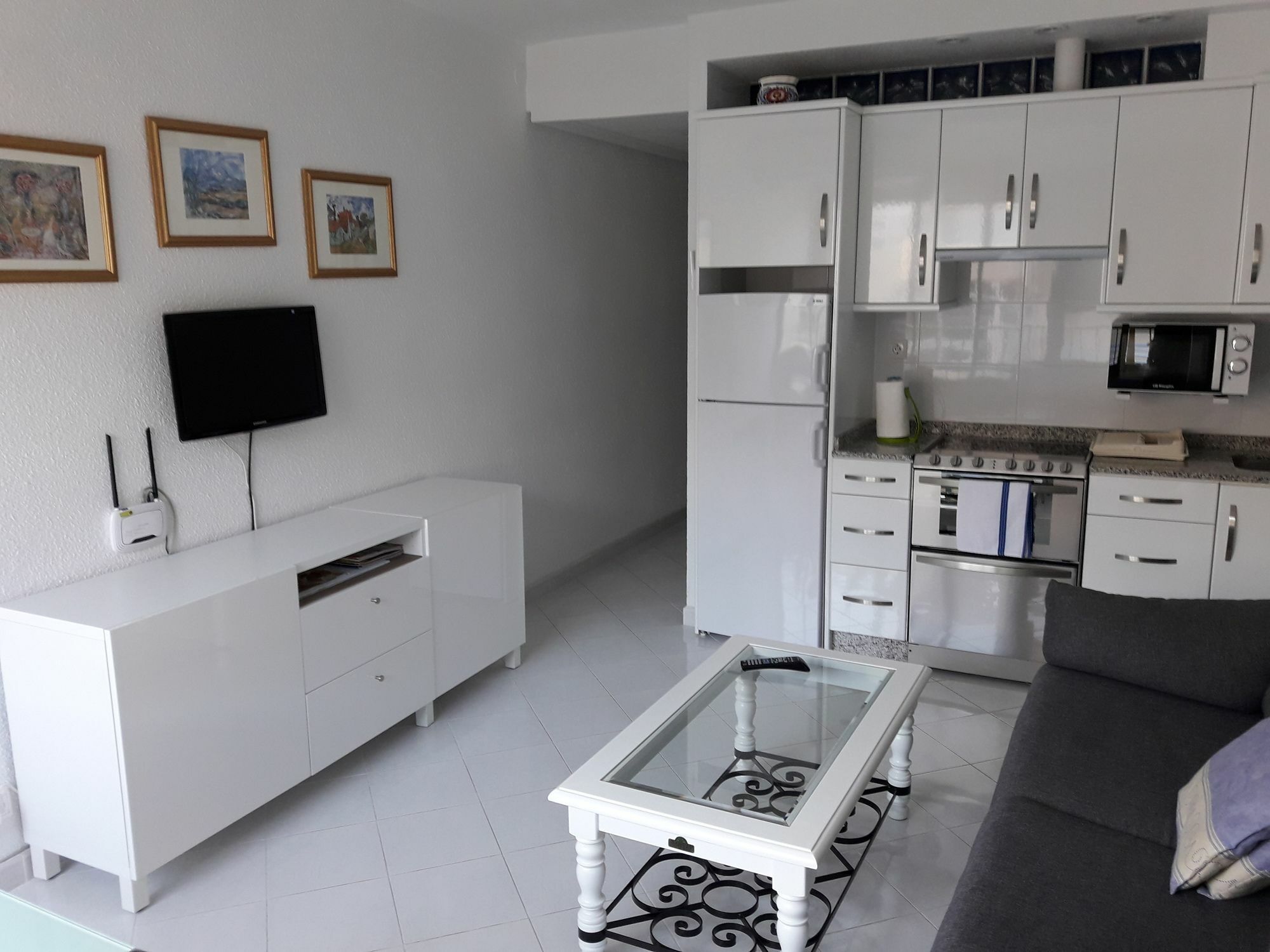 Percy En Gran Playa Apartamento Santa Pola