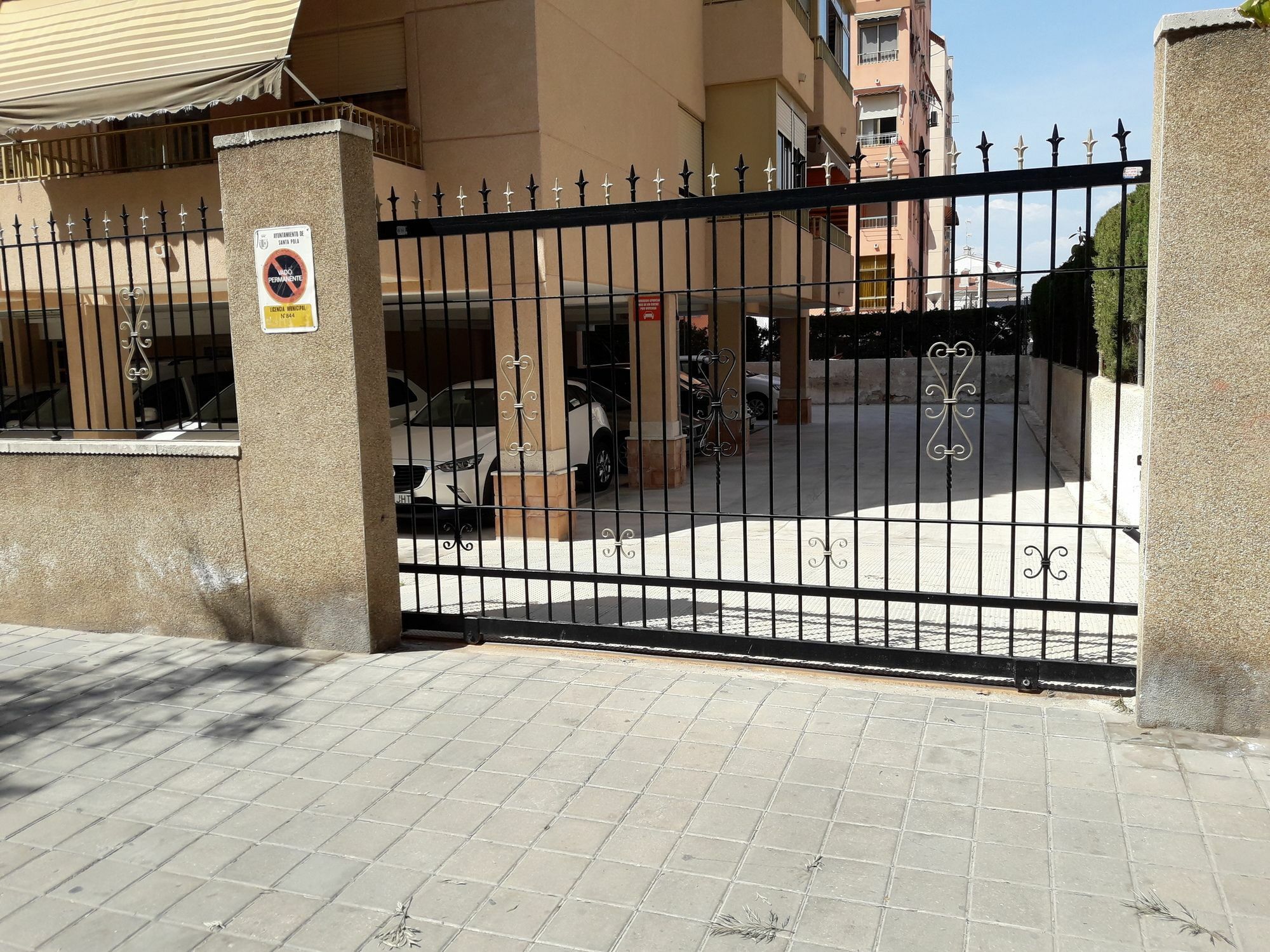 Percy En Gran Playa Apartamento