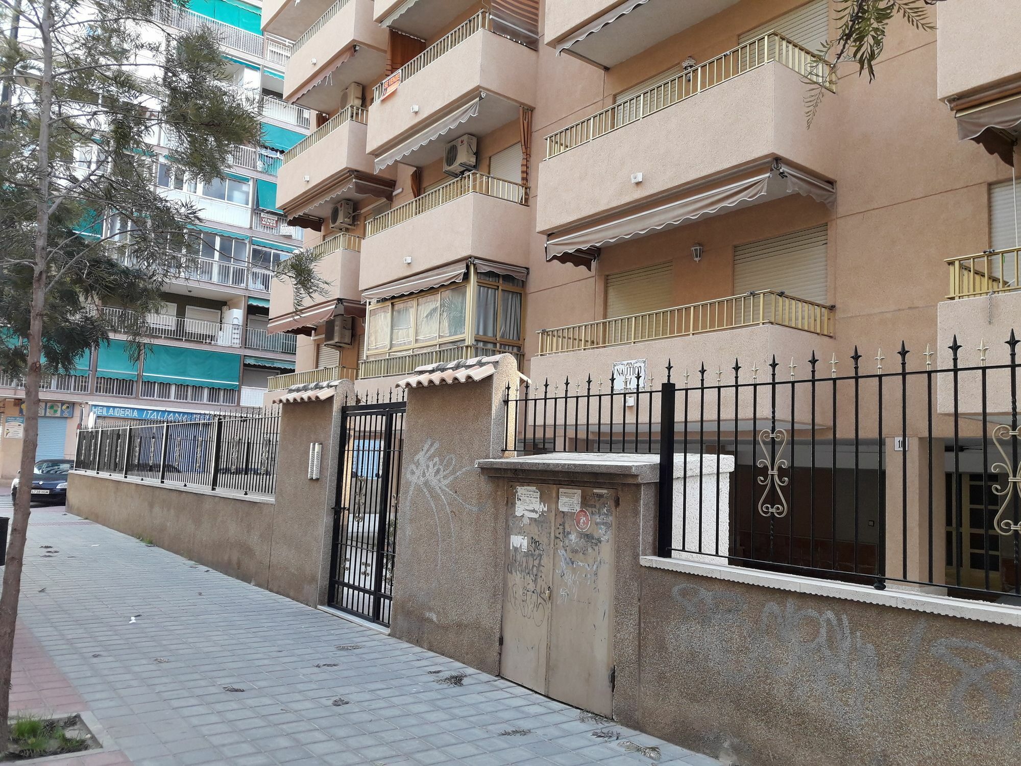 Apartamento Percy En Gran Playa Santa Pola