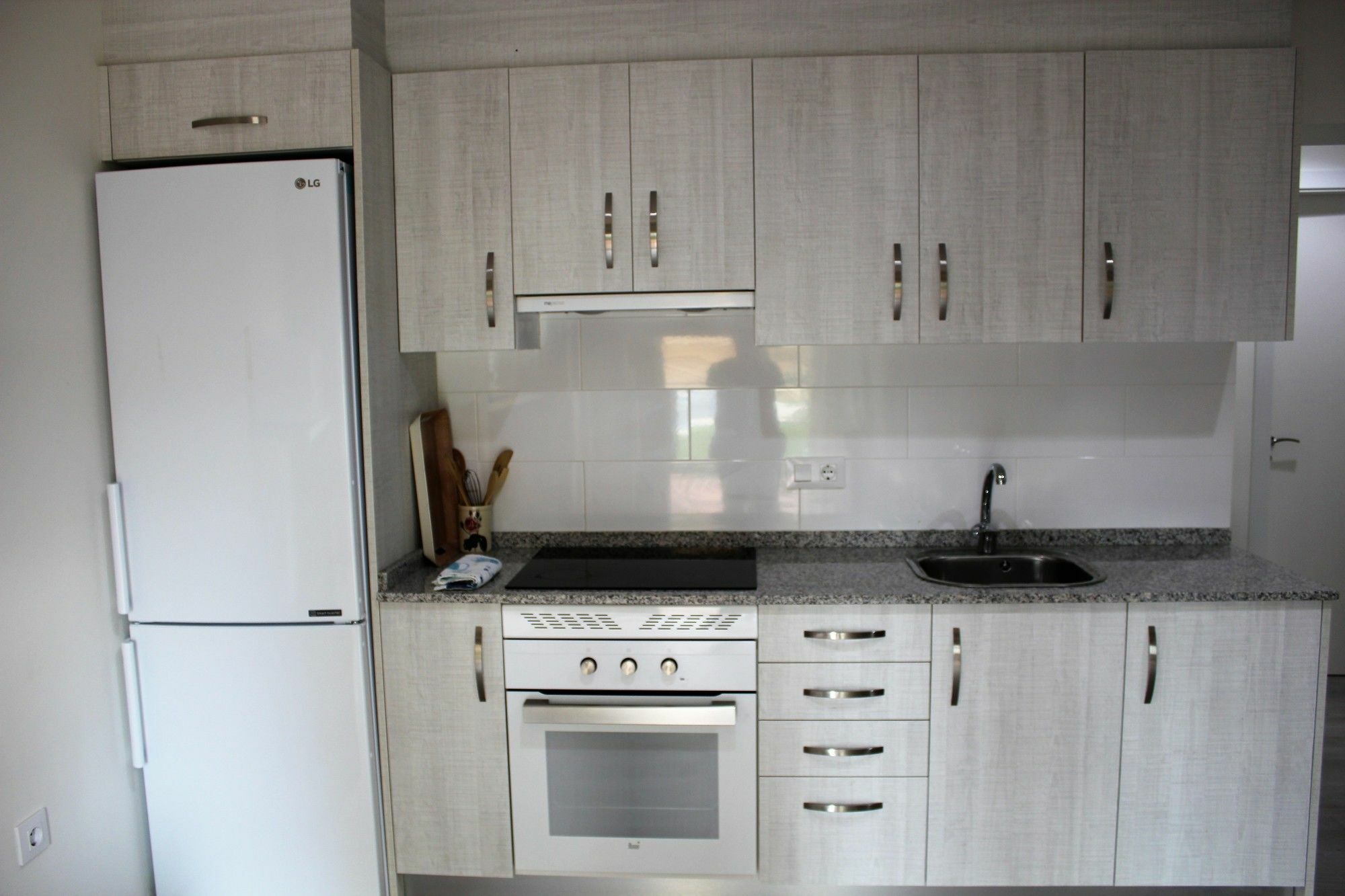 Trompeta Azul Apartment *