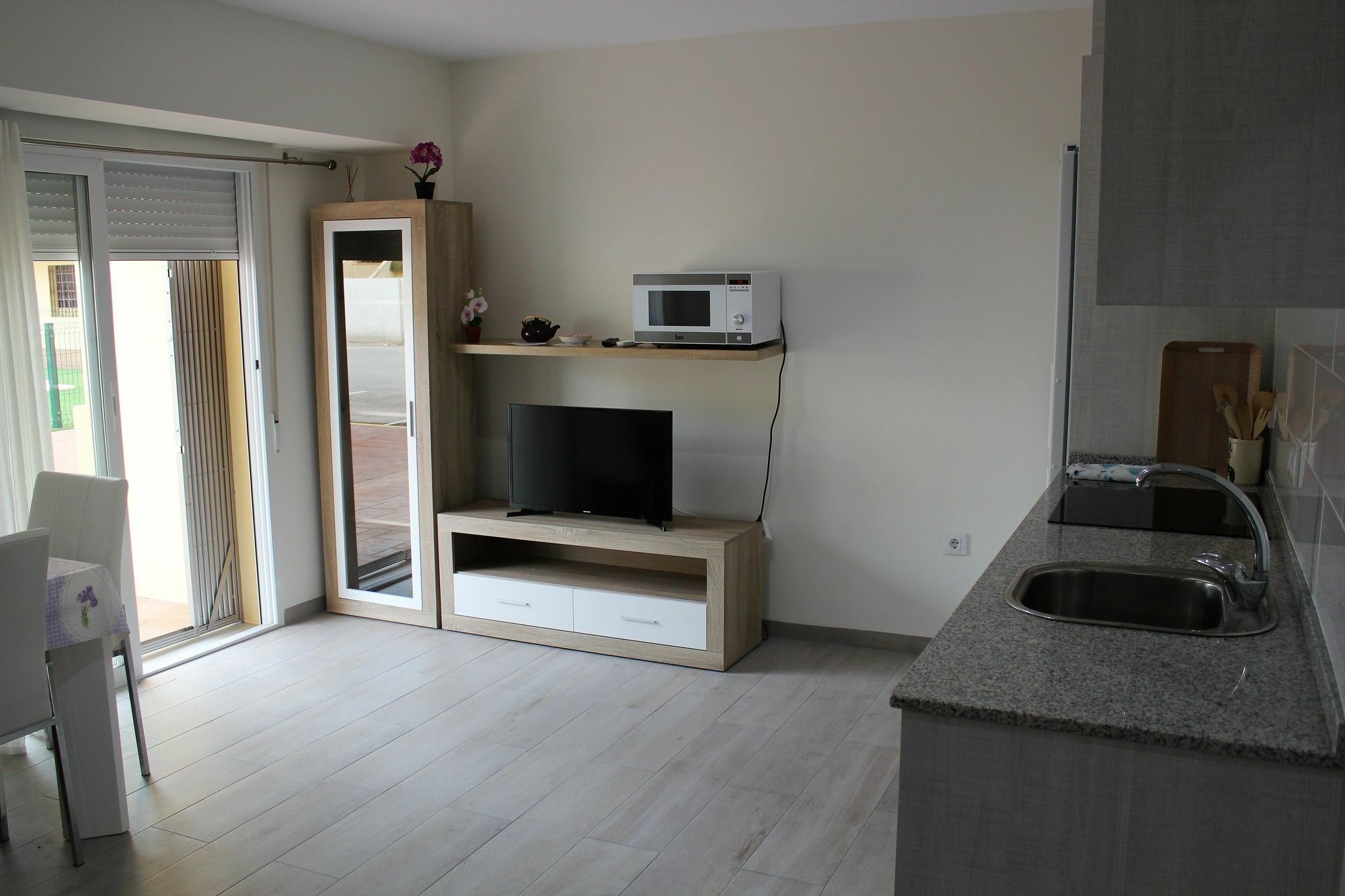 Apartment Trompeta Azul *