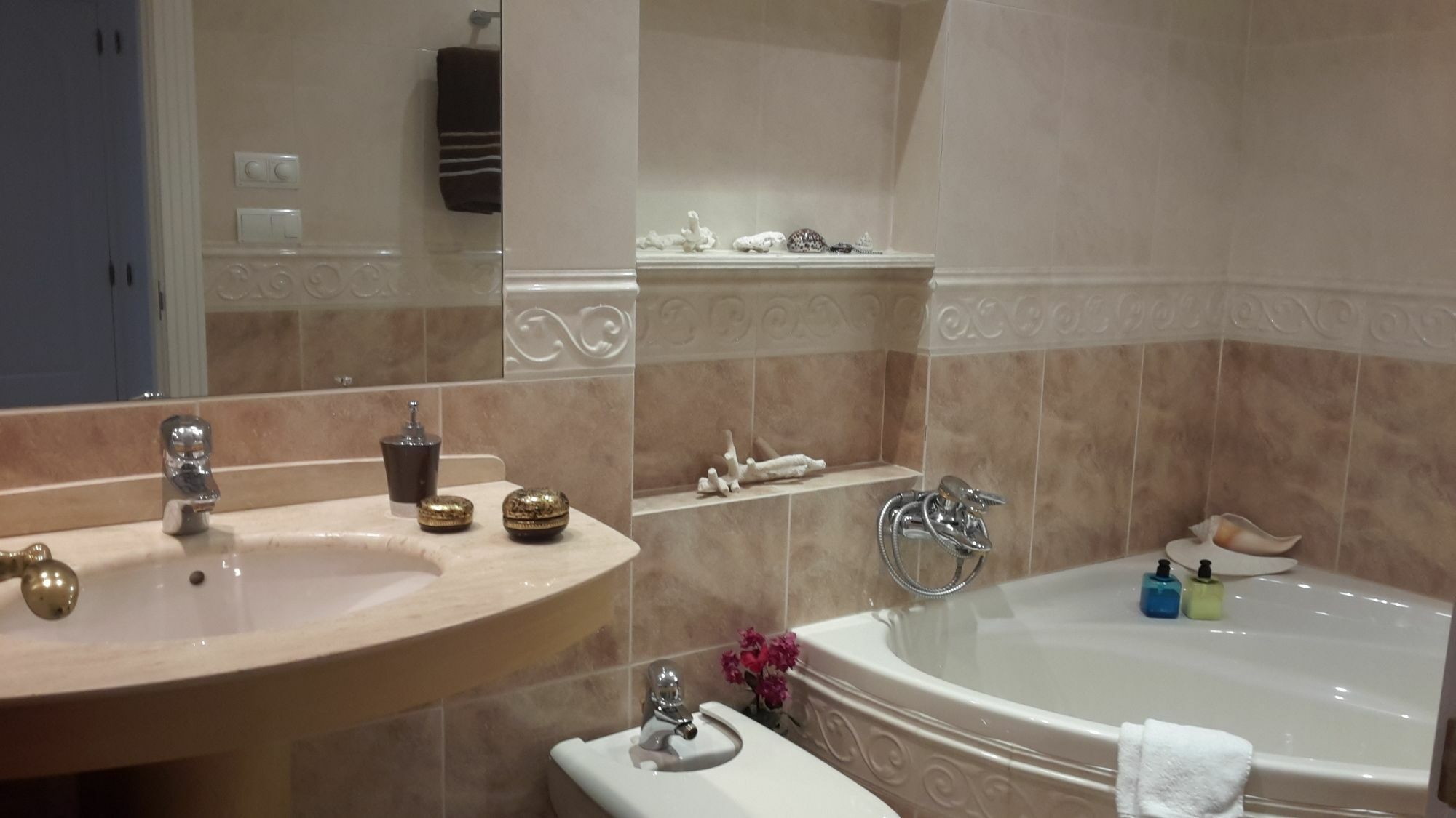 Сasa de vacaciones Sea Dreams House Benidorm