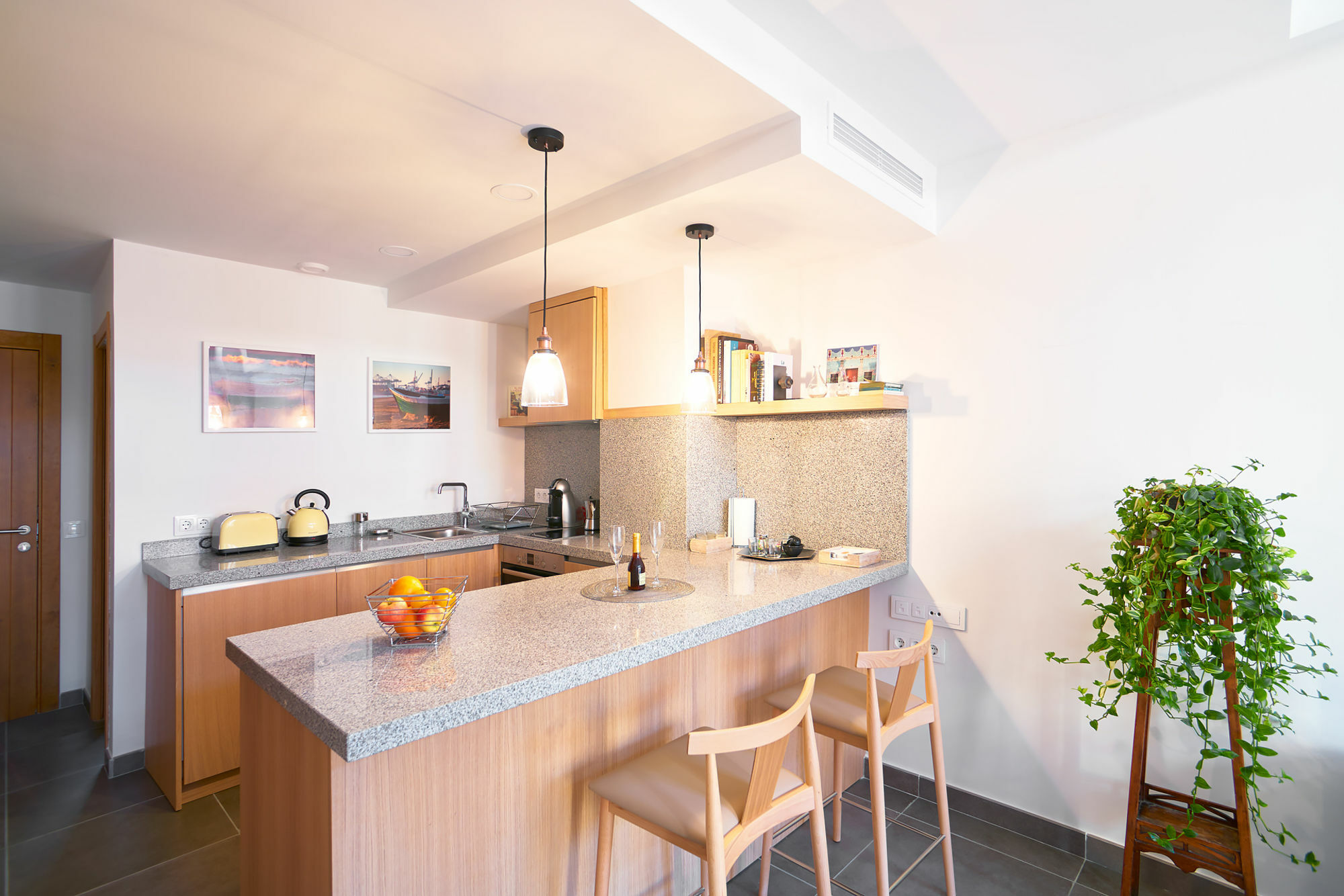 Apartamento Barracart *