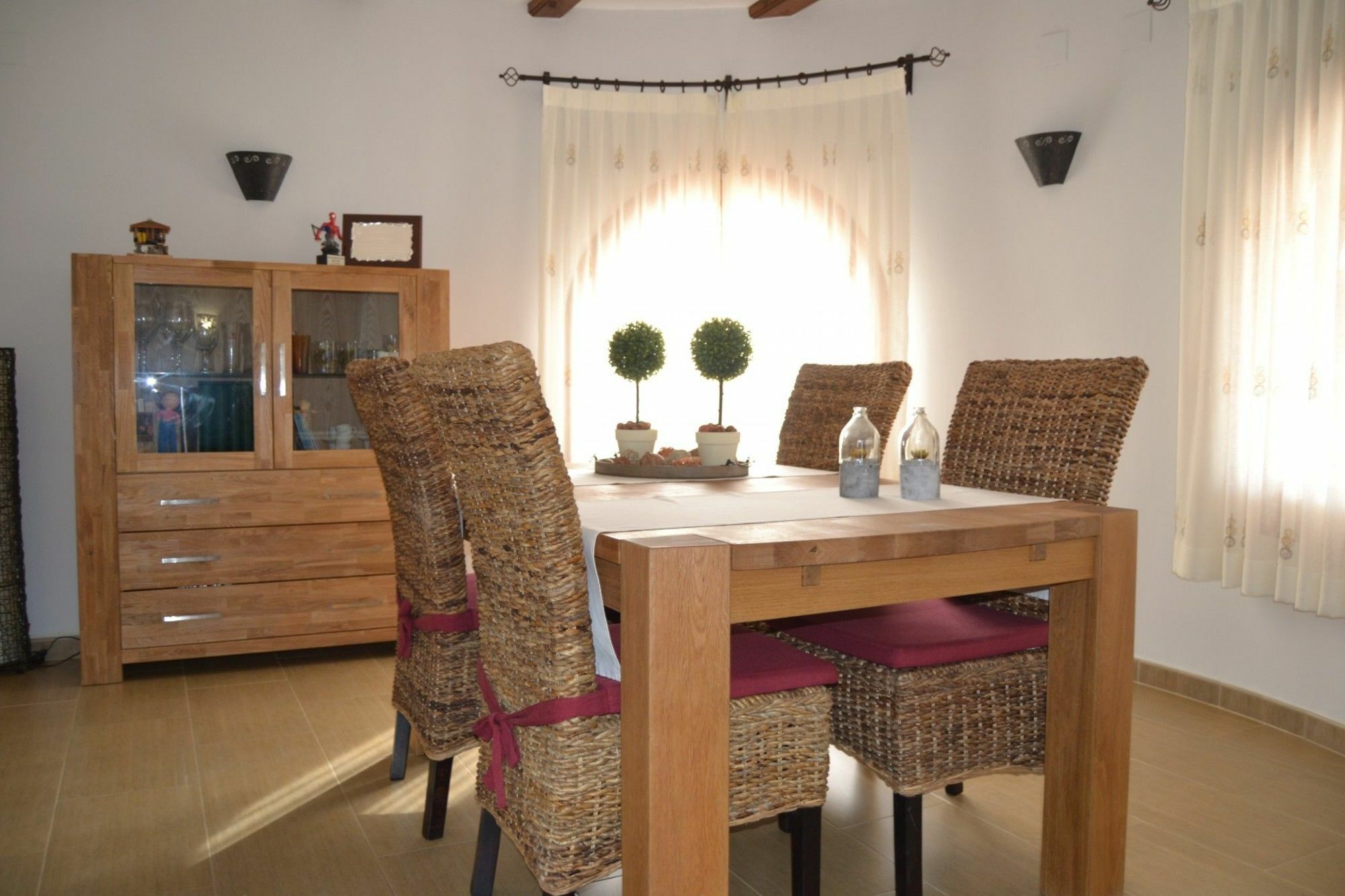 Eva Villa Els Poblets